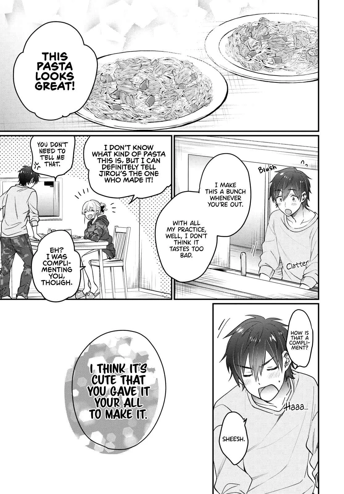 Fuufu Ijou, Koibito Miman Chapter 48 page 14