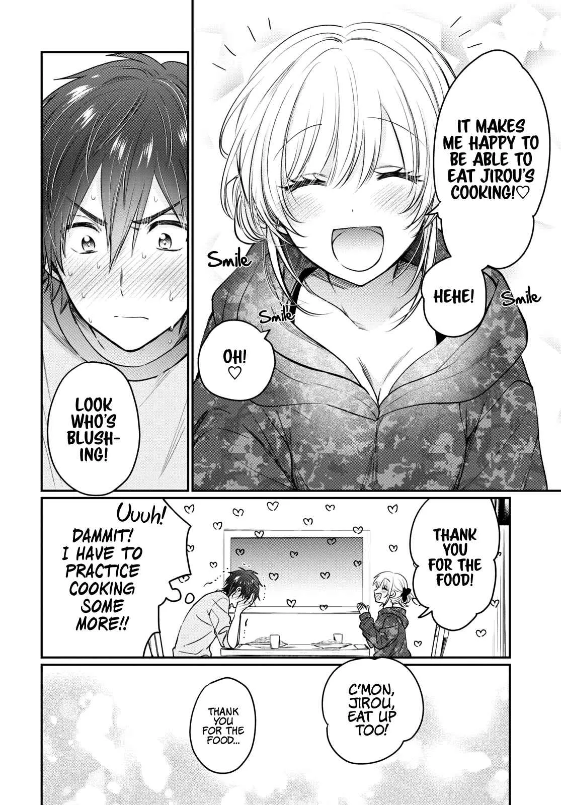 Fuufu Ijou, Koibito Miman Chapter 48 page 15
