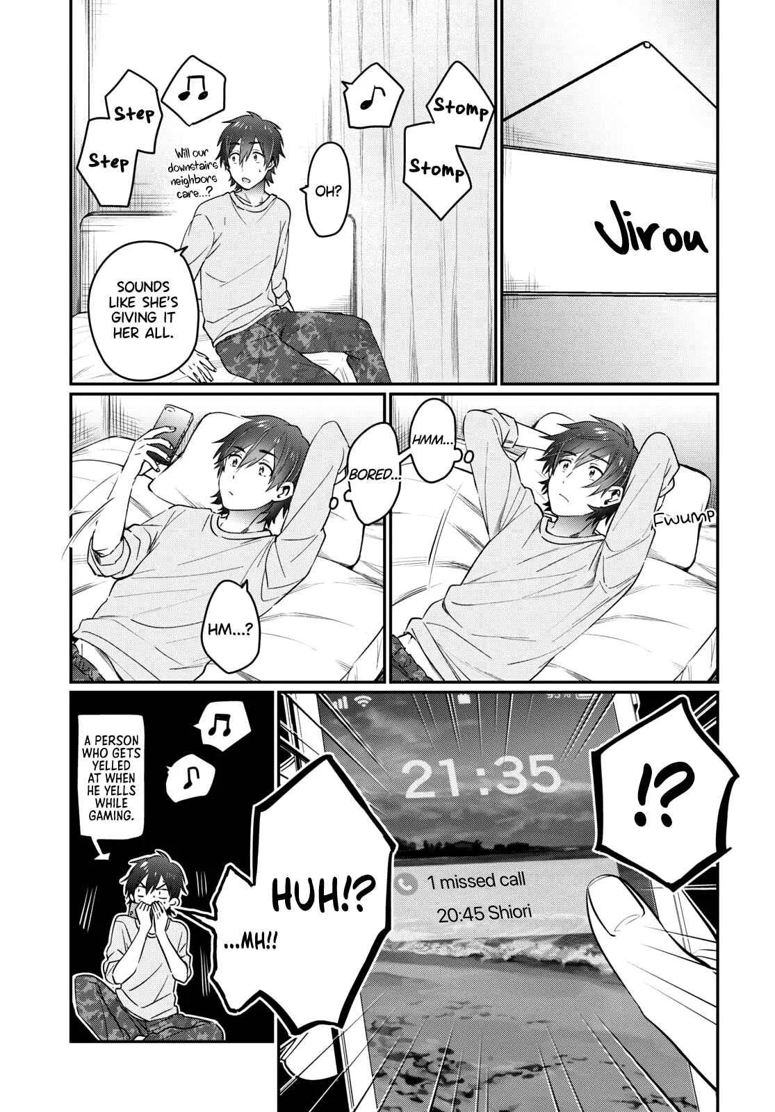 Fuufu Ijou, Koibito Miman Chapter 48 page 16