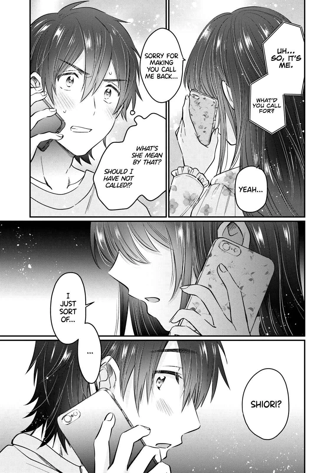 Fuufu Ijou, Koibito Miman Chapter 48 page 18