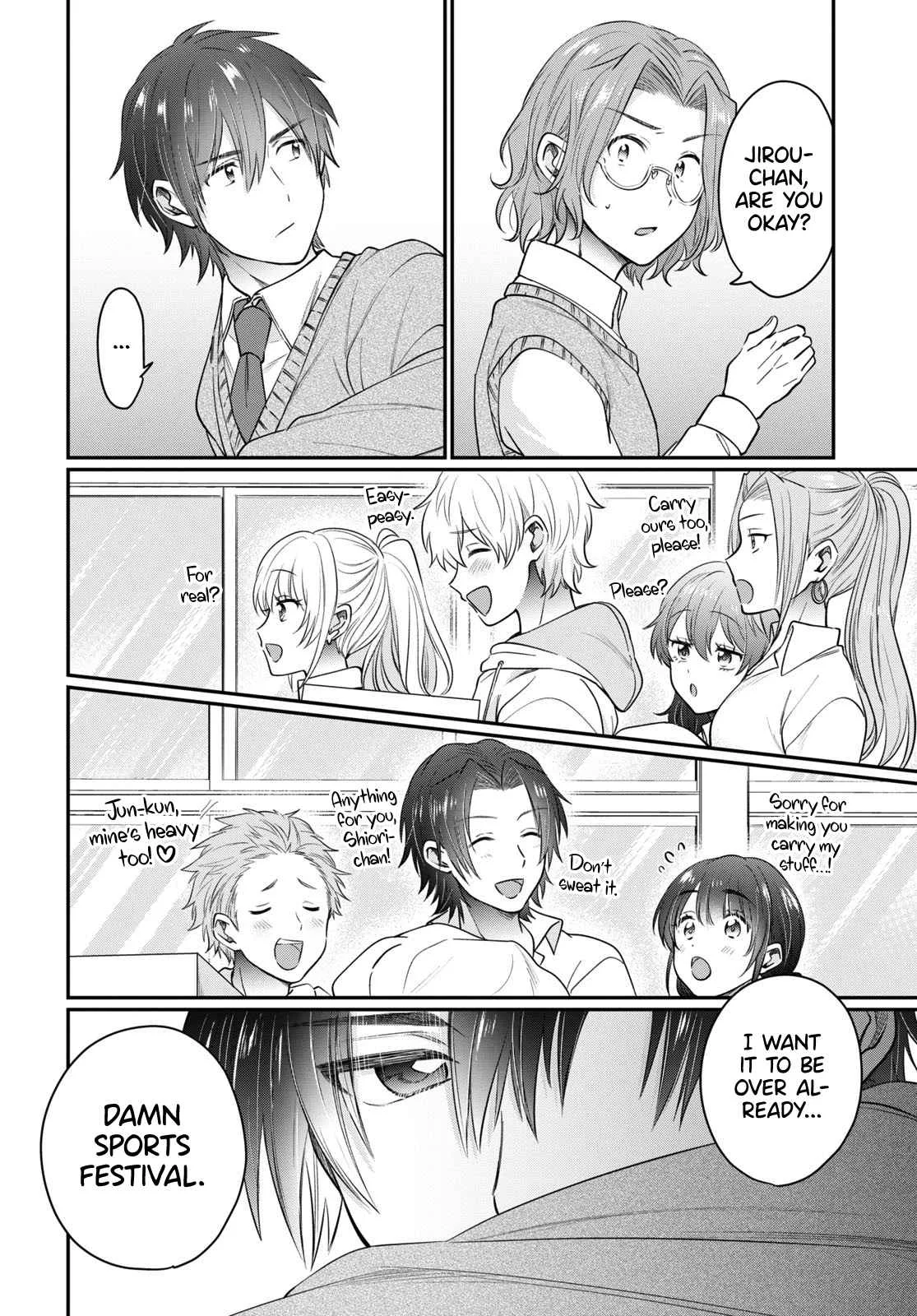 Fuufu Ijou, Koibito Miman Chapter 51 page 5