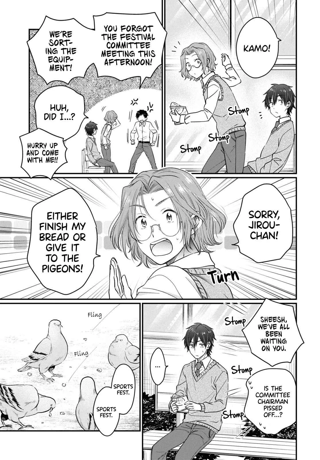 Fuufu Ijou, Koibito Miman Chapter 51 page 6