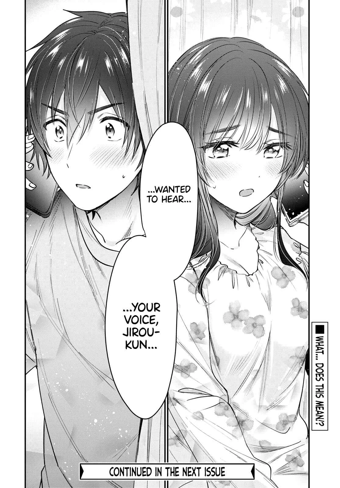 Fuufu Ijou, Koibito Miman Chapter 48 page 19
