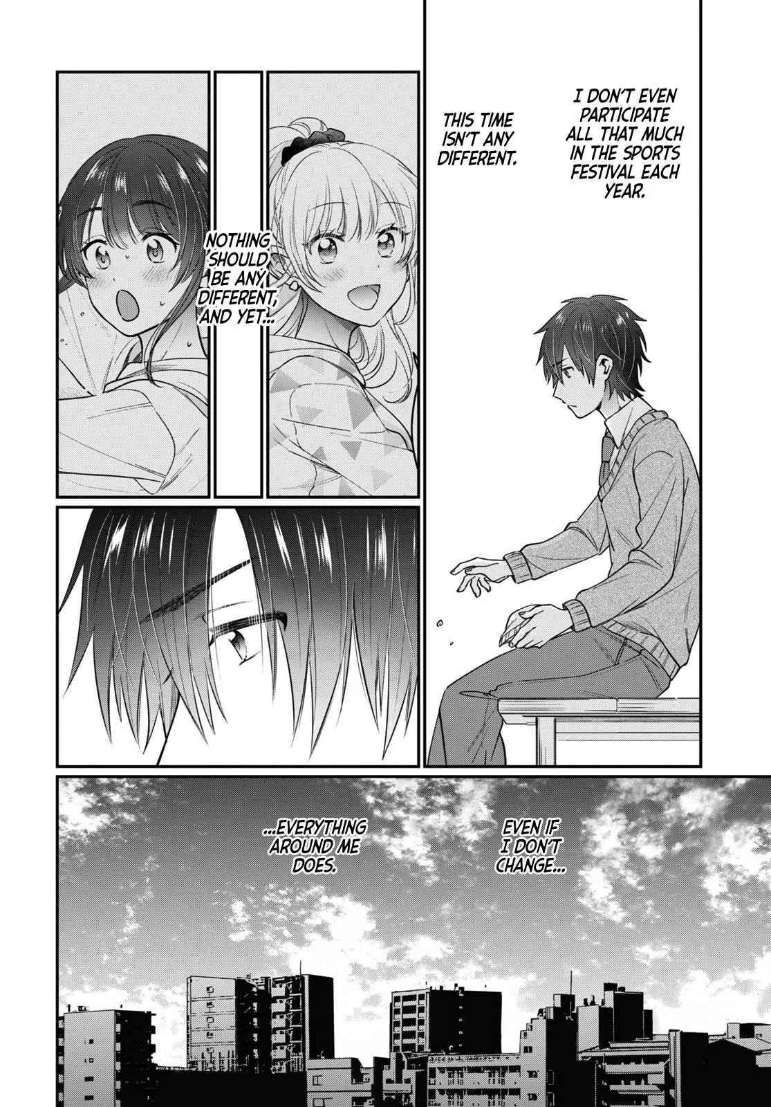 Fuufu Ijou, Koibito Miman Chapter 51 page 7