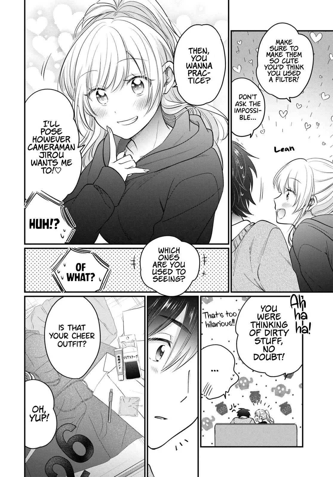 Fuufu Ijou, Koibito Miman Chapter 51 page 9