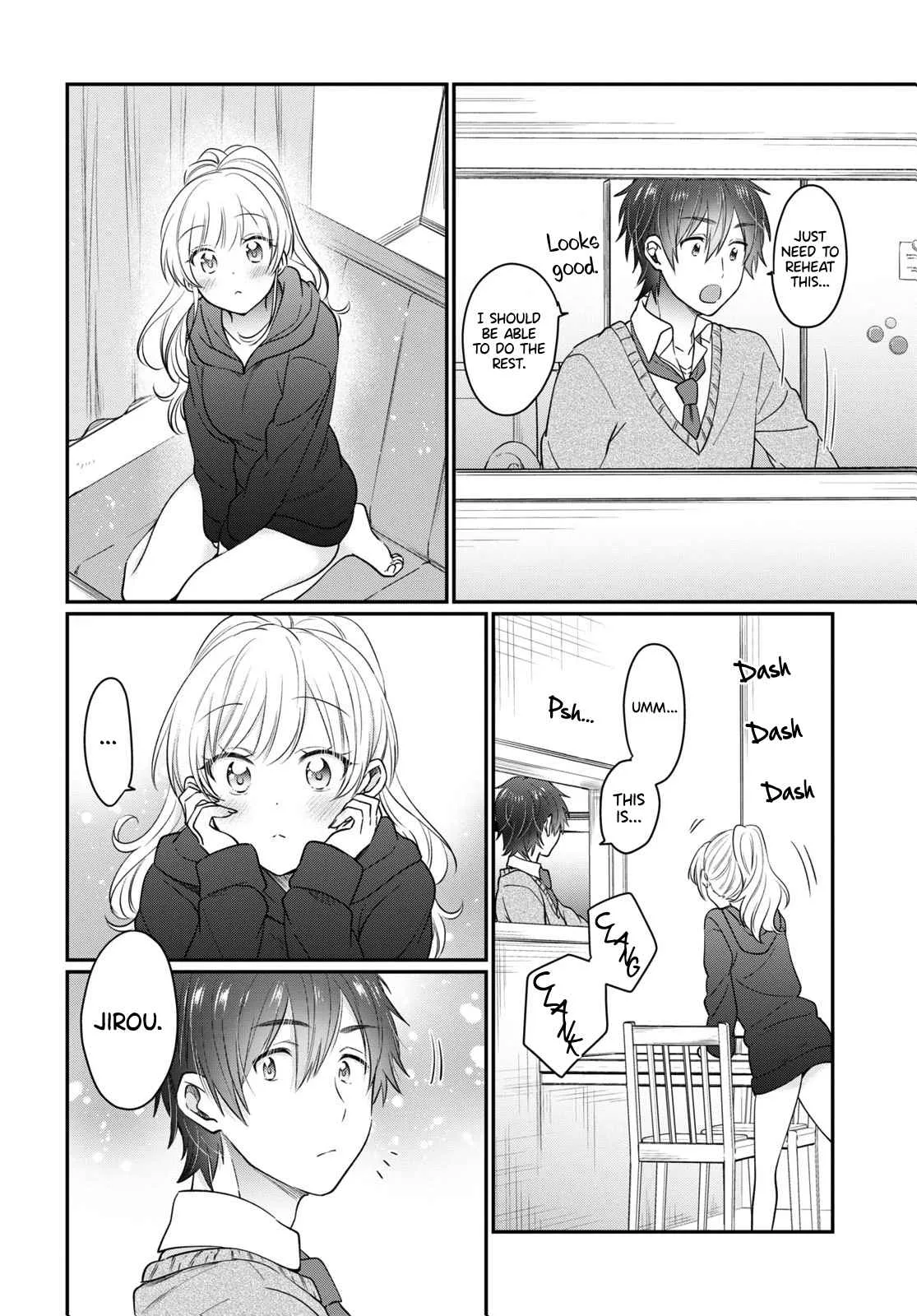 Fuufu Ijou, Koibito Miman Chapter 51 page 11