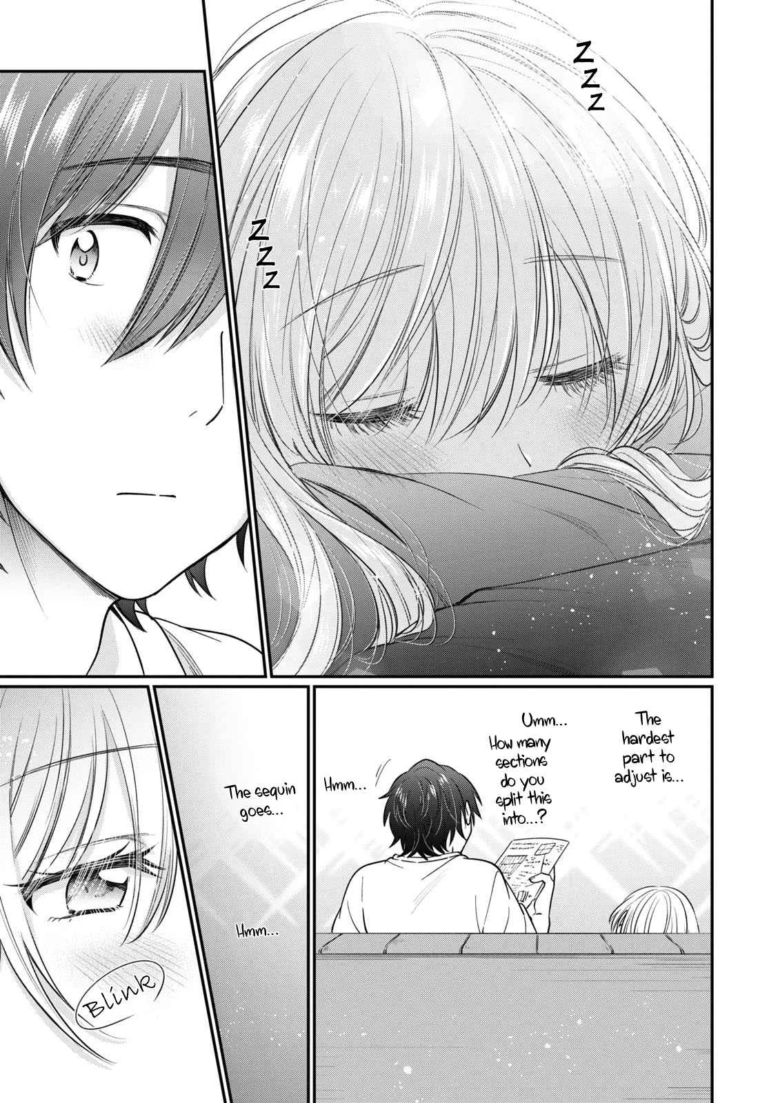 Fuufu Ijou, Koibito Miman Chapter 51 page 14