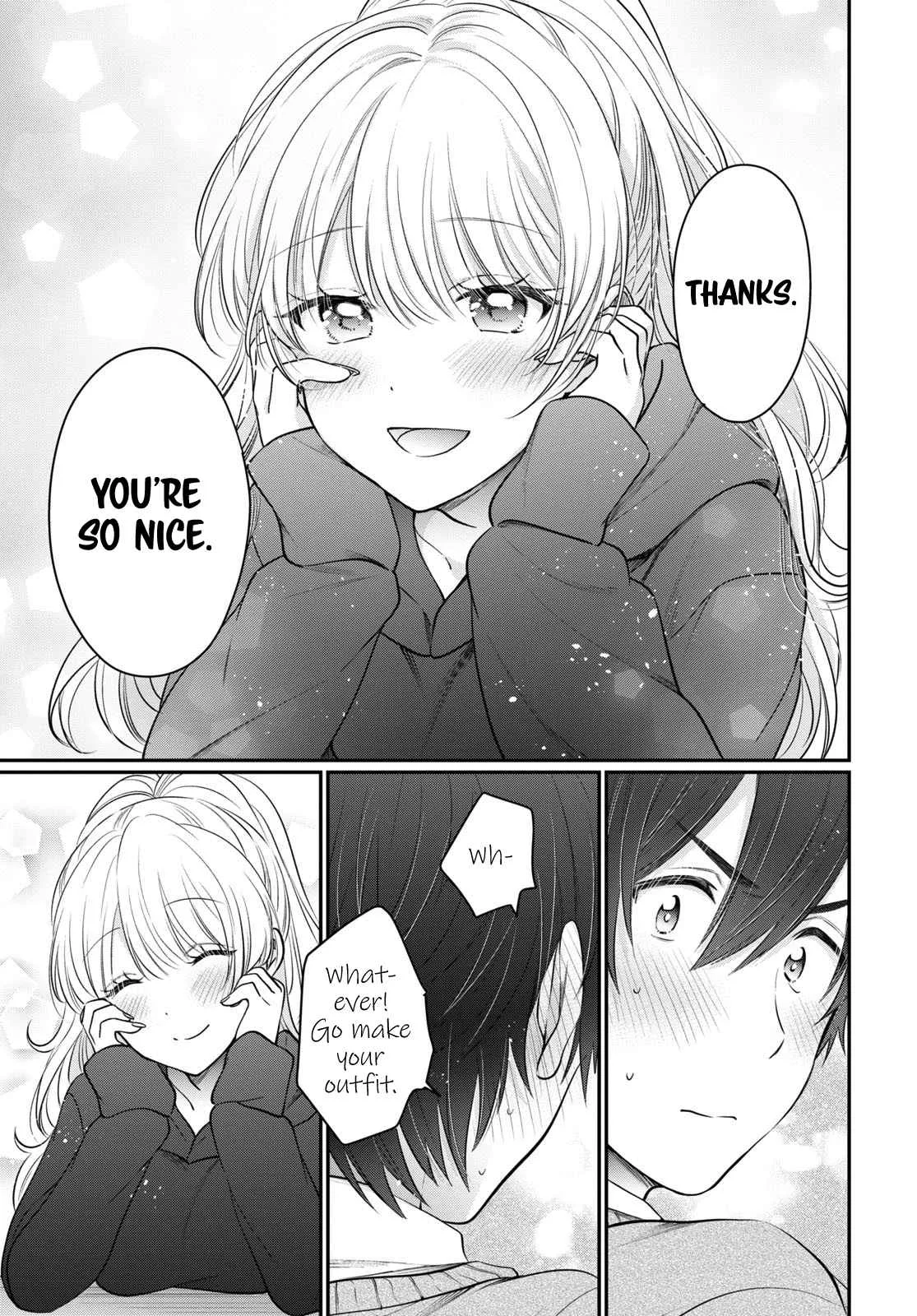 Fuufu Ijou, Koibito Miman Chapter 51 page 12