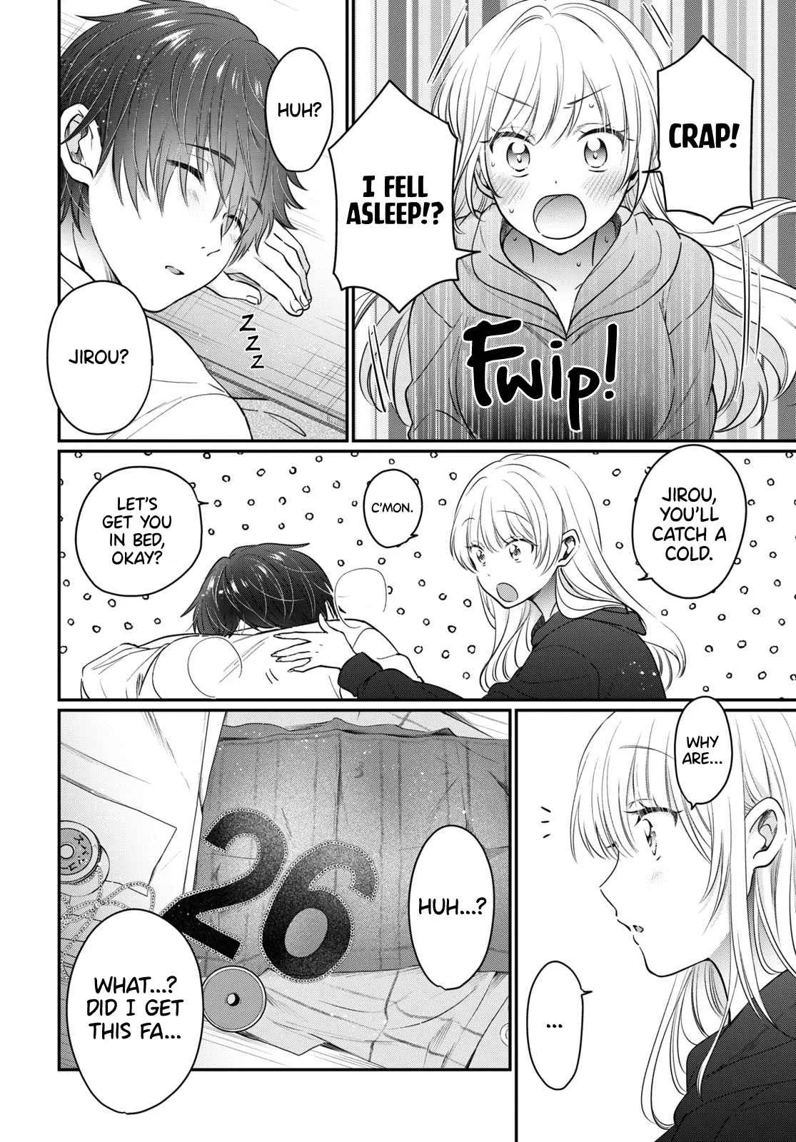 Fuufu Ijou, Koibito Miman Chapter 51 page 15