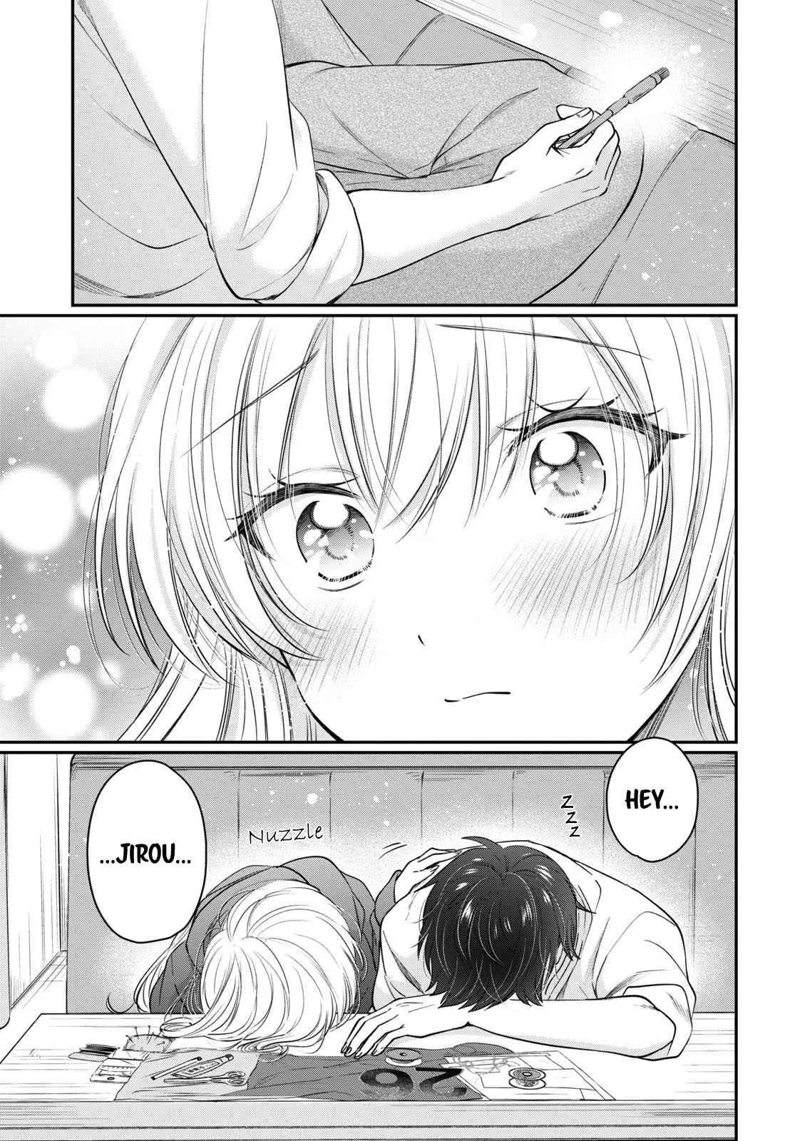 Fuufu Ijou, Koibito Miman Chapter 51 page 16
