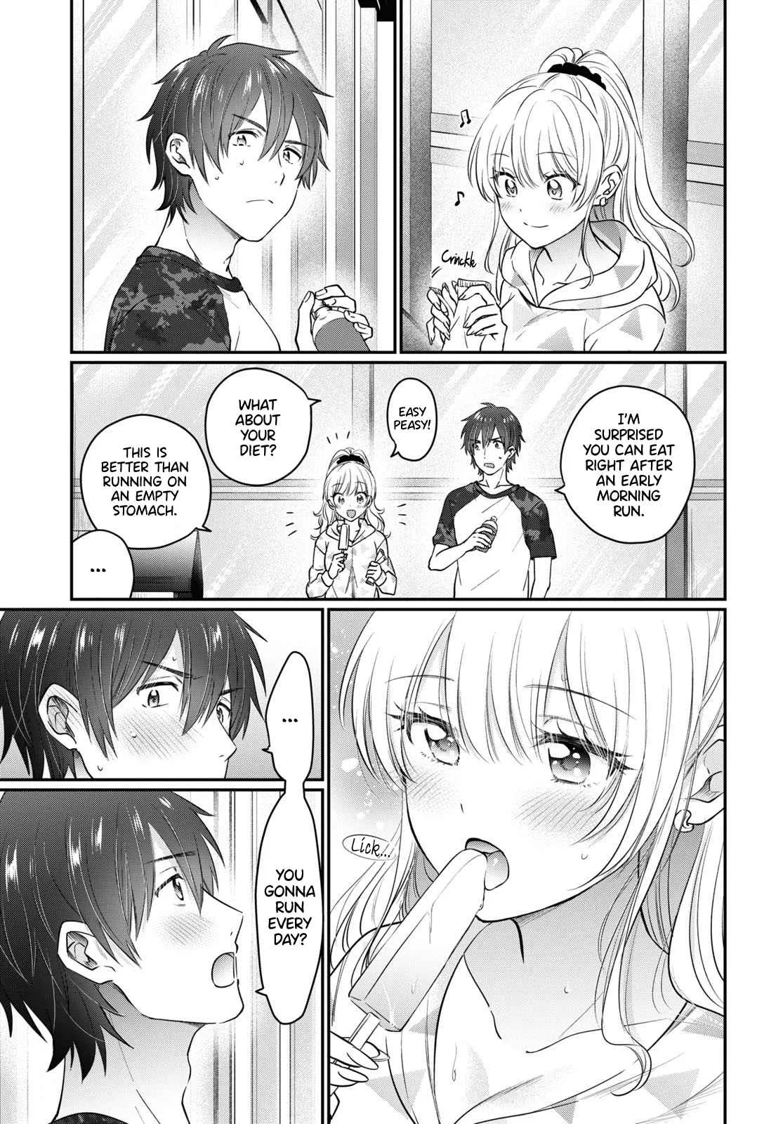 Fuufu Ijou, Koibito Miman Chapter 50 page 6