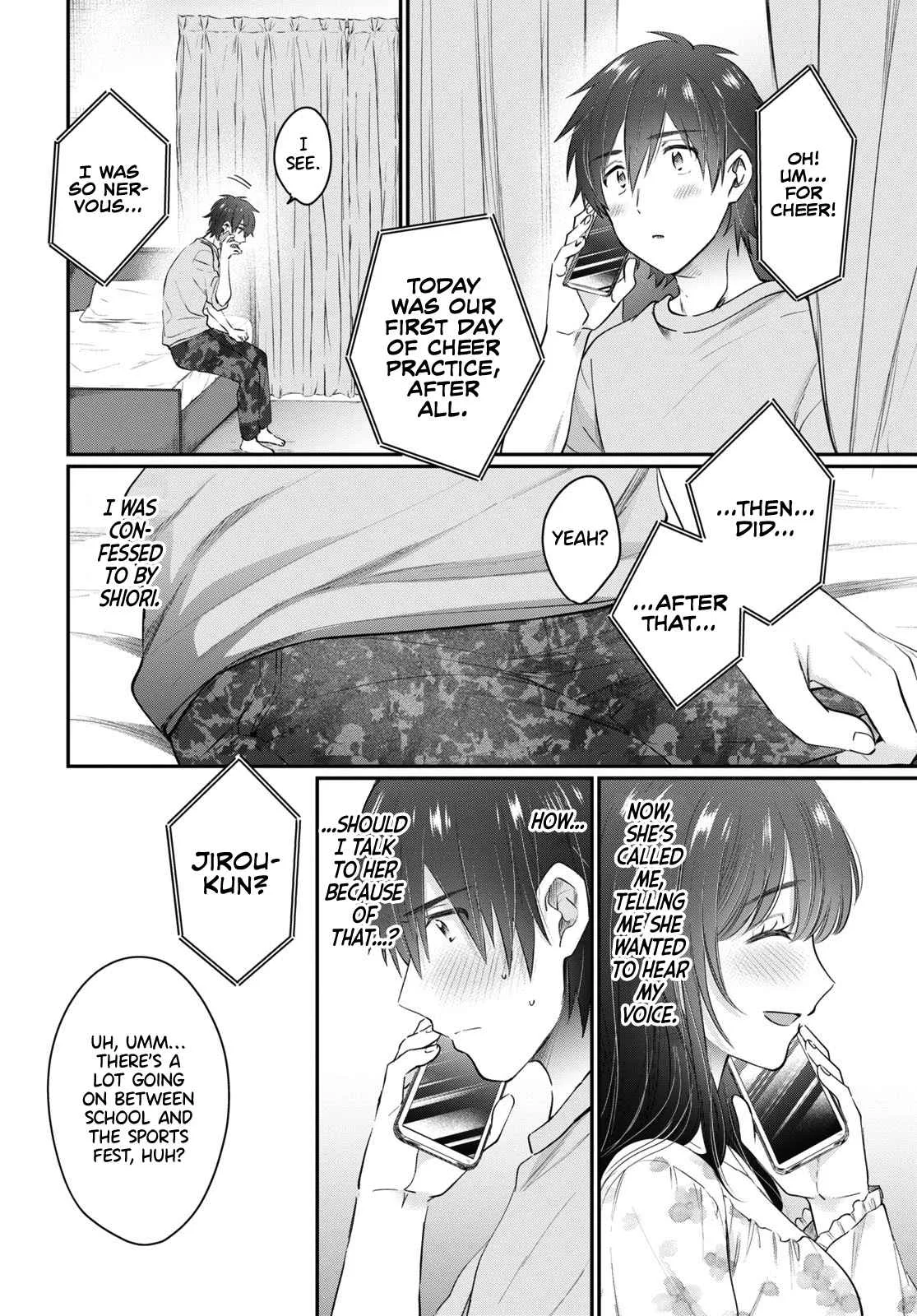 Fuufu Ijou, Koibito Miman Chapter 49 page 5