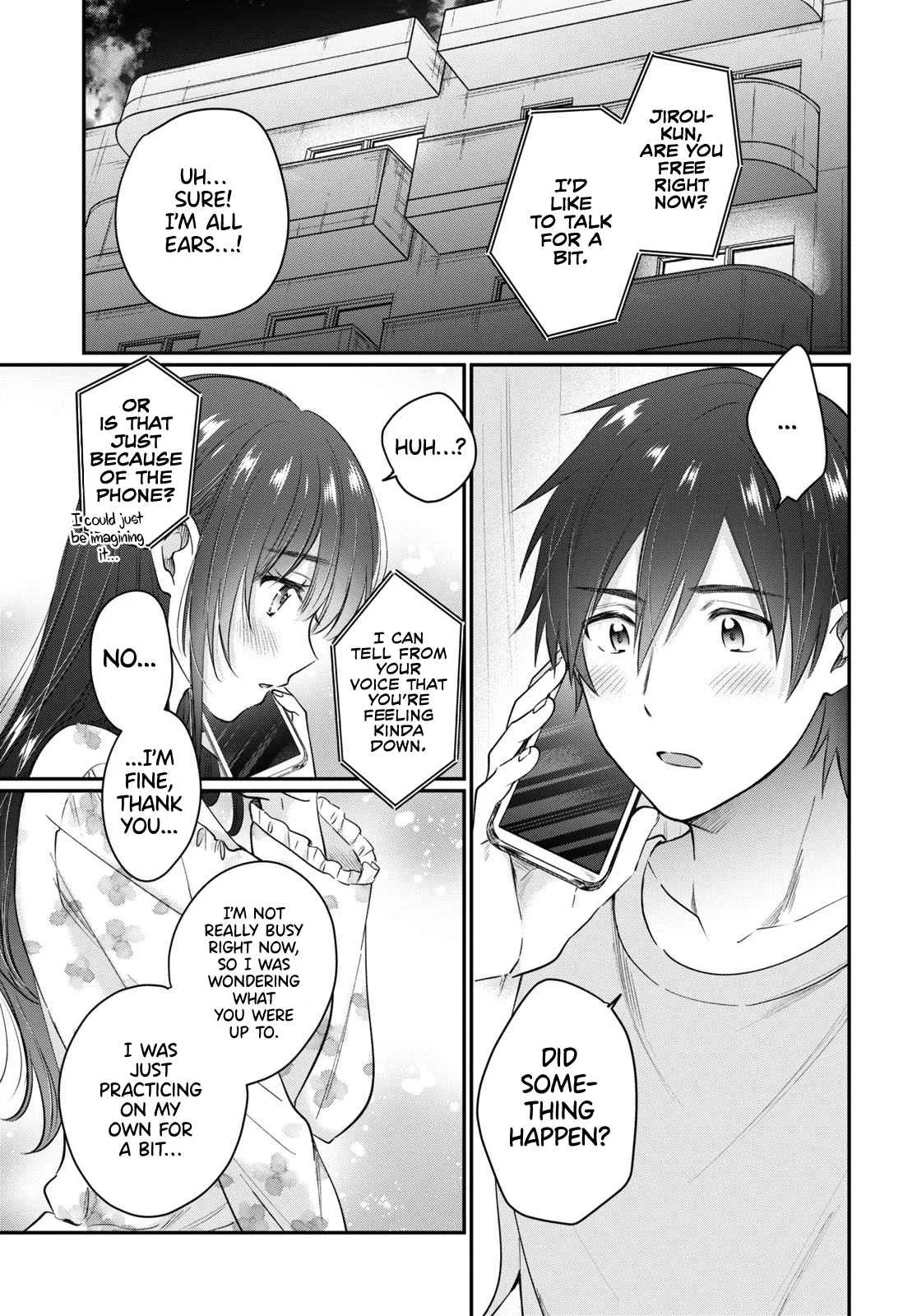 Fuufu Ijou, Koibito Miman Chapter 49 page 4