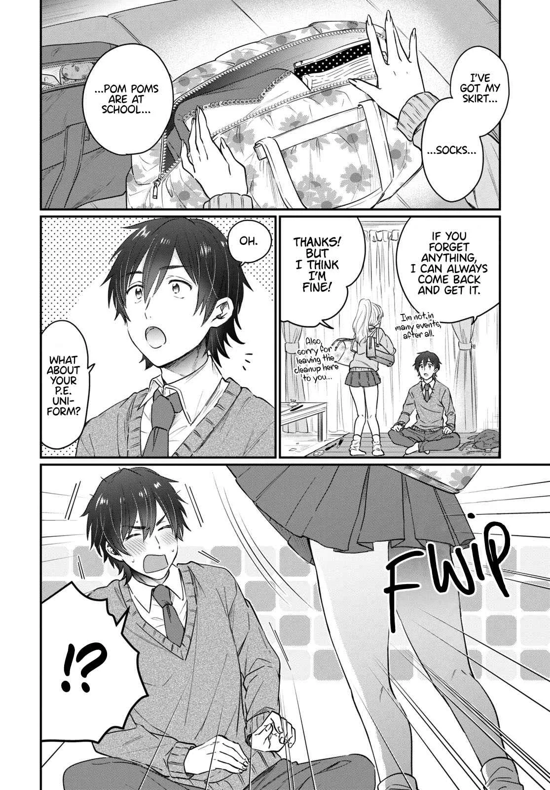 Fuufu Ijou, Koibito Miman Chapter 52 page 3
