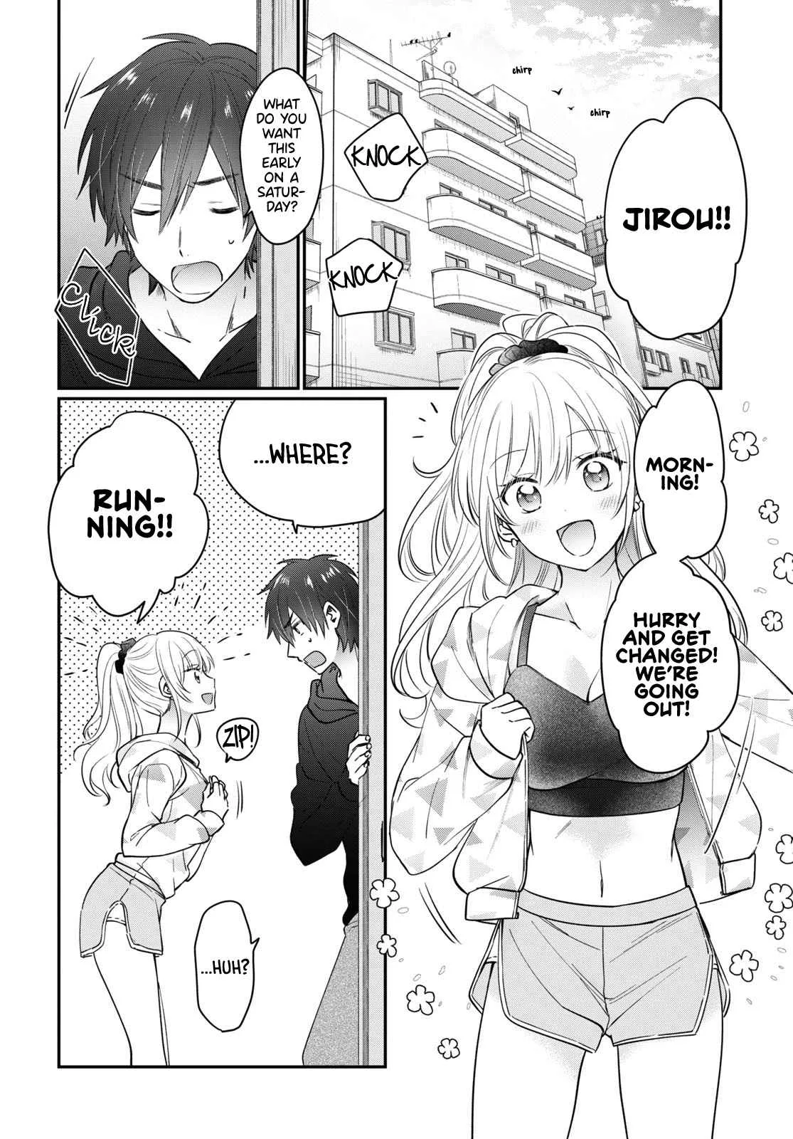 Fuufu Ijou, Koibito Miman Chapter 50 page 3