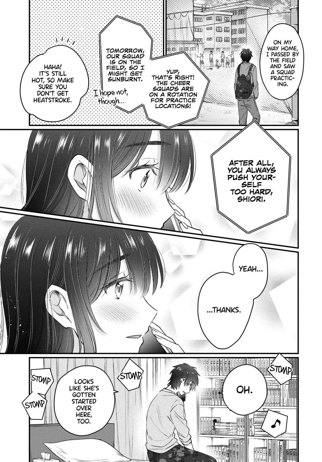Fuufu Ijou, Koibito Miman Chapter 49 page 6