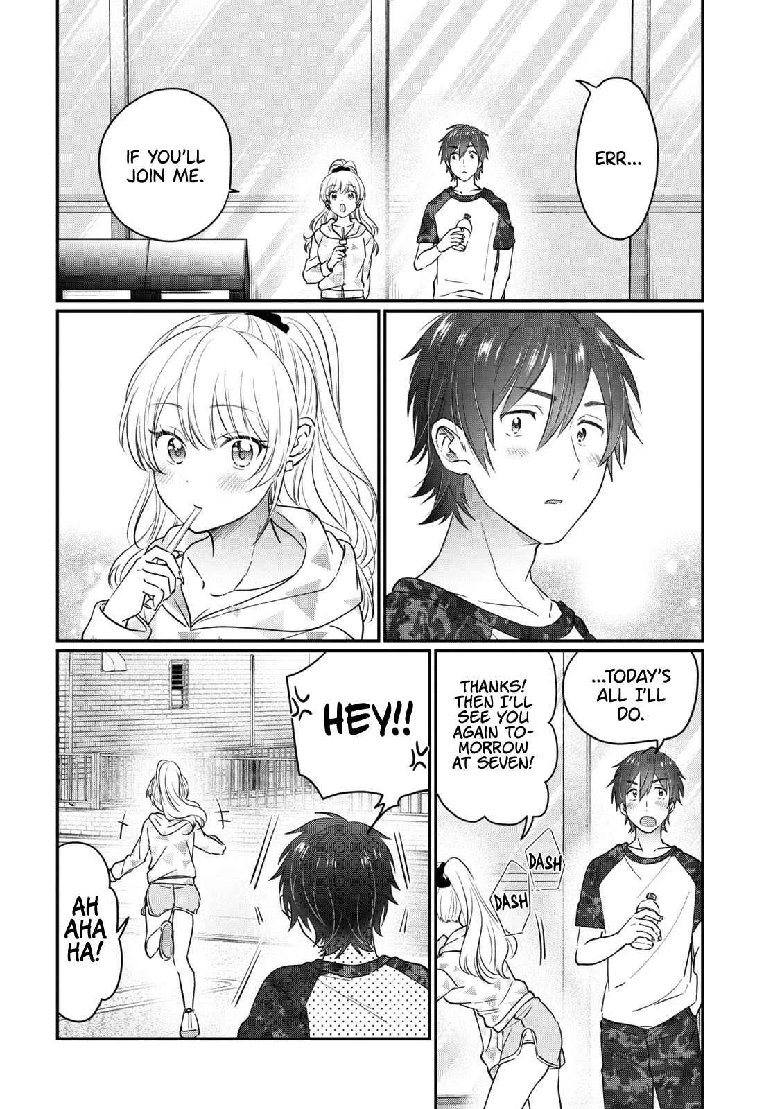 Fuufu Ijou, Koibito Miman Chapter 50 page 7
