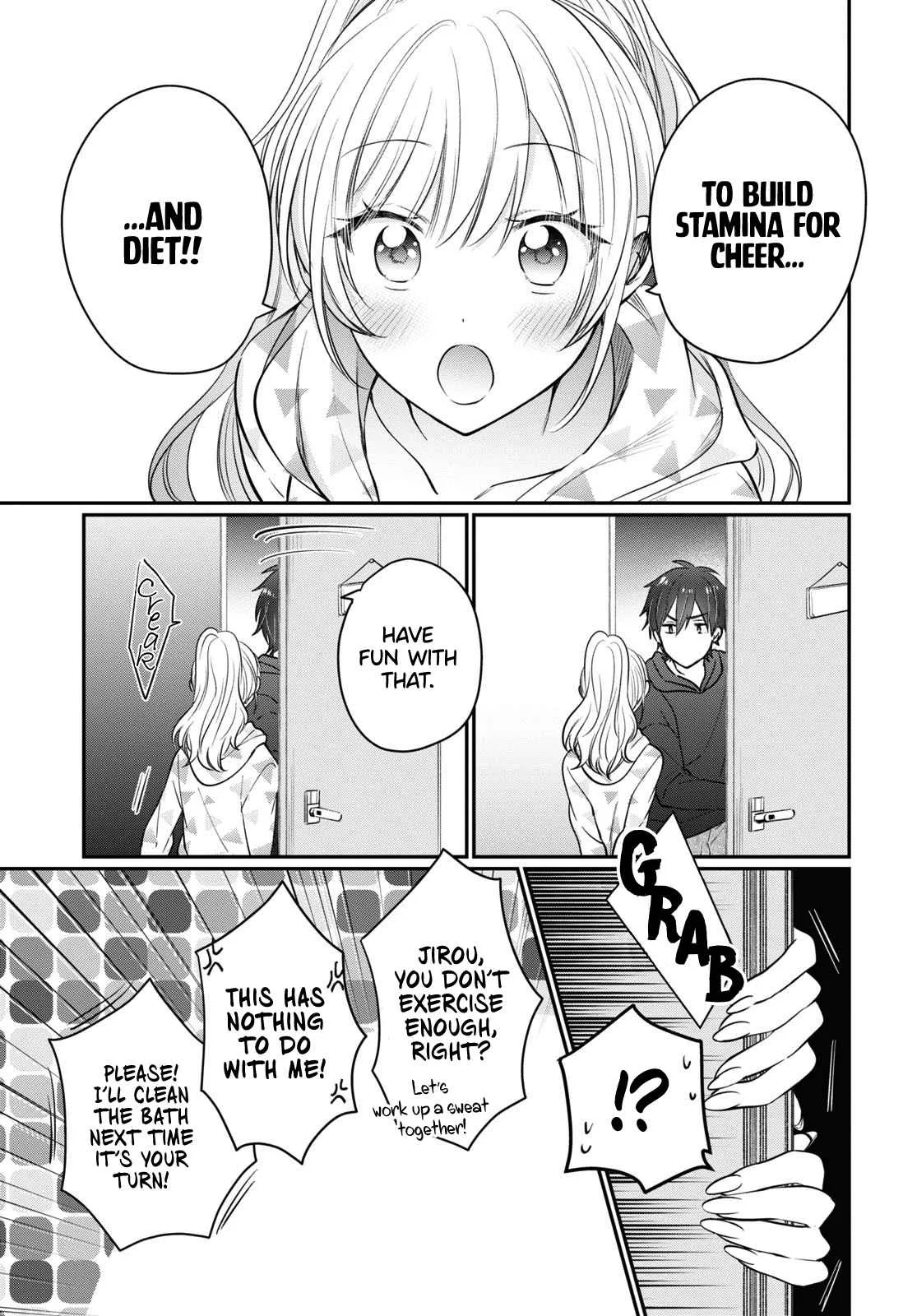 Fuufu Ijou, Koibito Miman Chapter 50 page 4