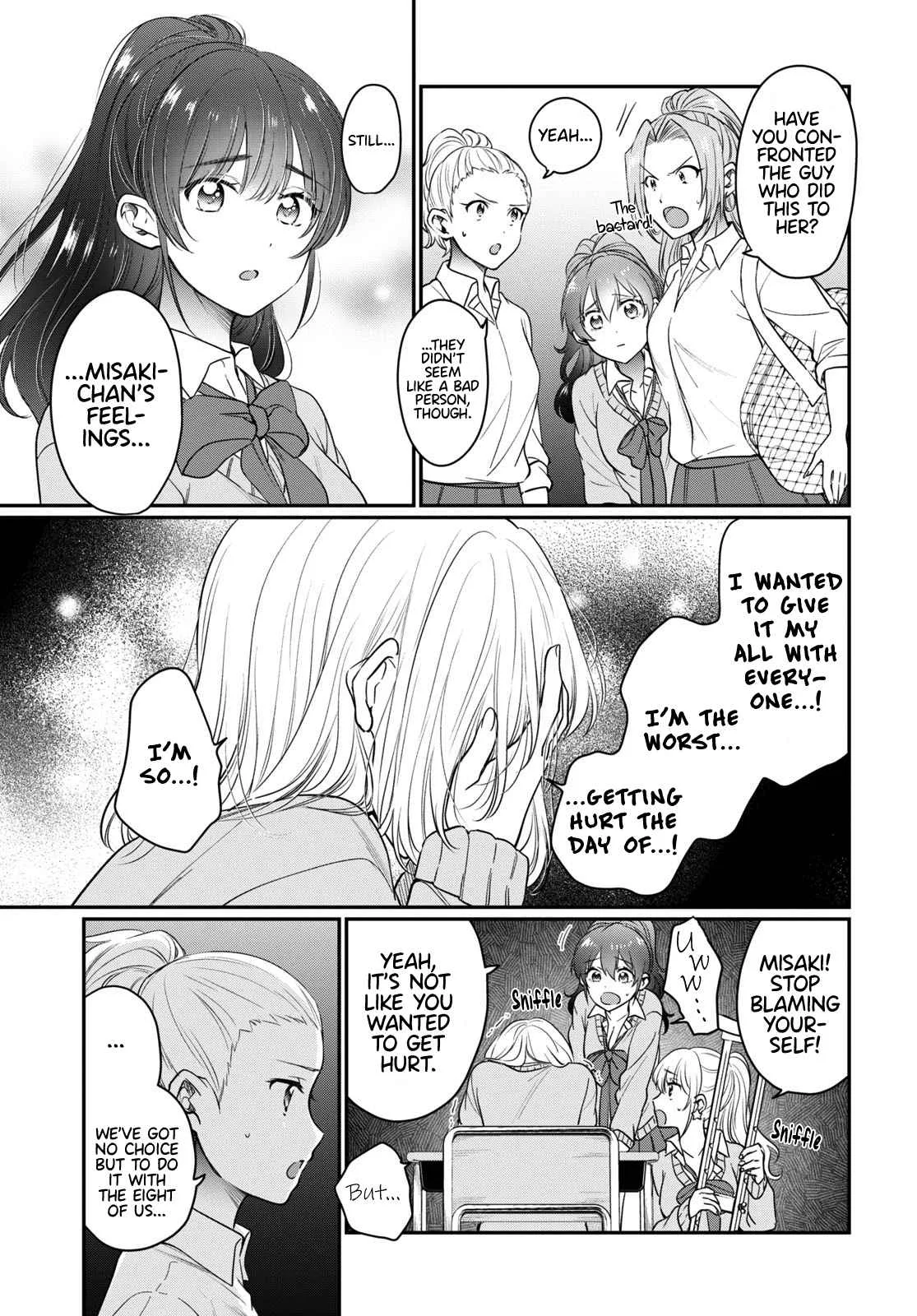 Fuufu Ijou, Koibito Miman Chapter 52 page 8