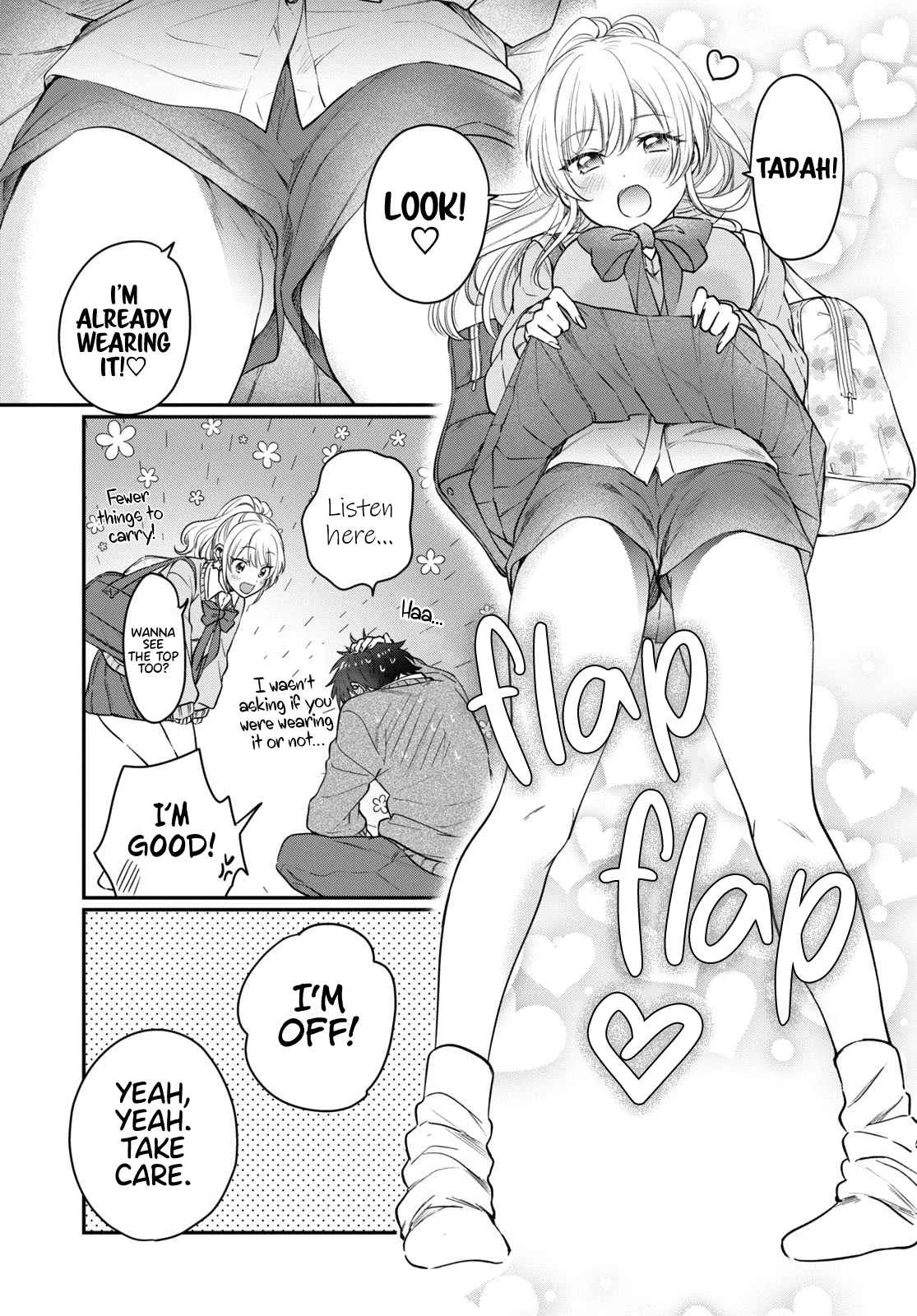 Fuufu Ijou, Koibito Miman Chapter 52 page 4