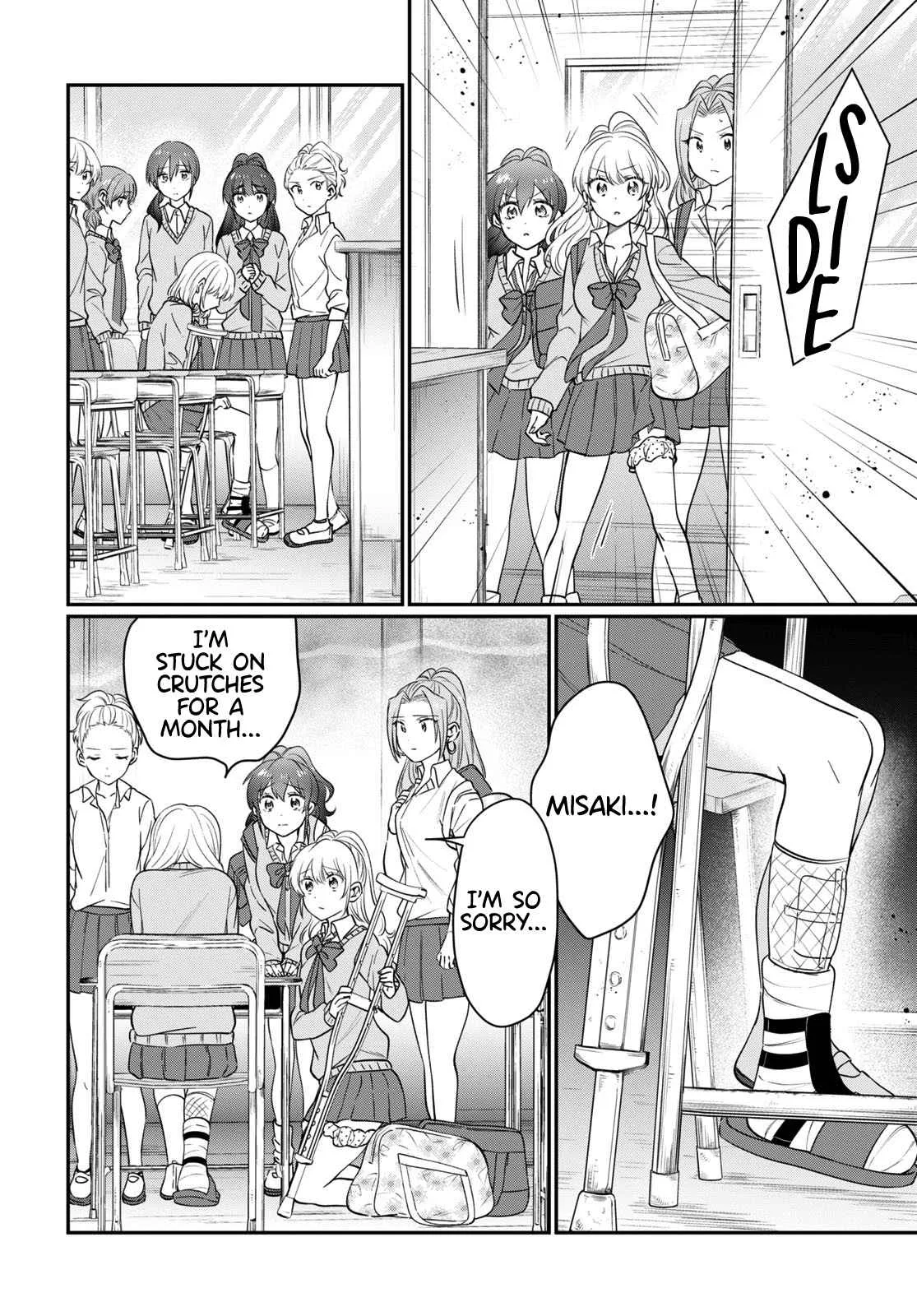 Fuufu Ijou, Koibito Miman Chapter 52 page 7
