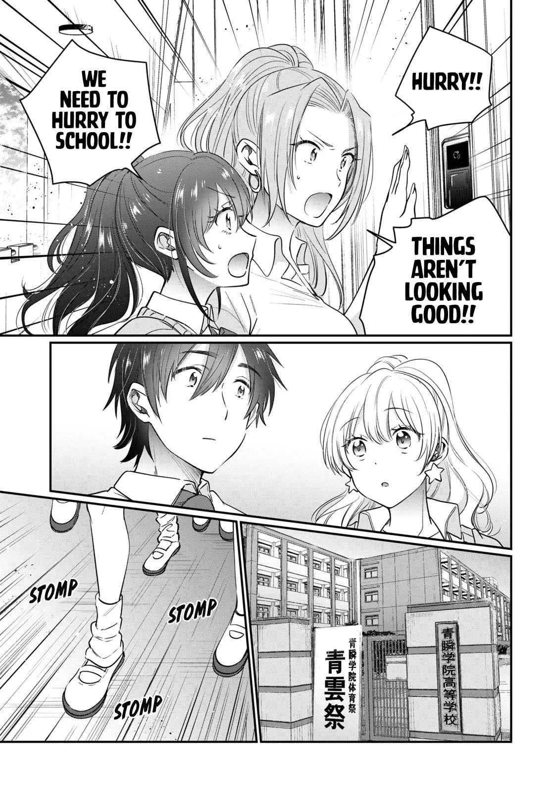 Fuufu Ijou, Koibito Miman Chapter 52 page 6