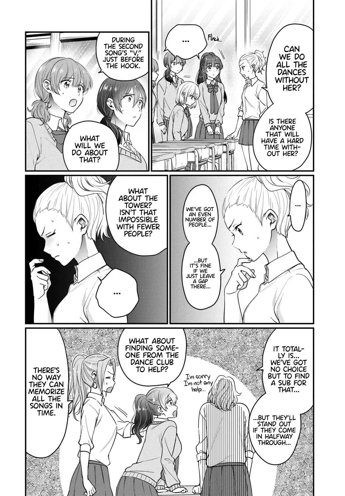 Fuufu Ijou, Koibito Miman Chapter 52 page 9