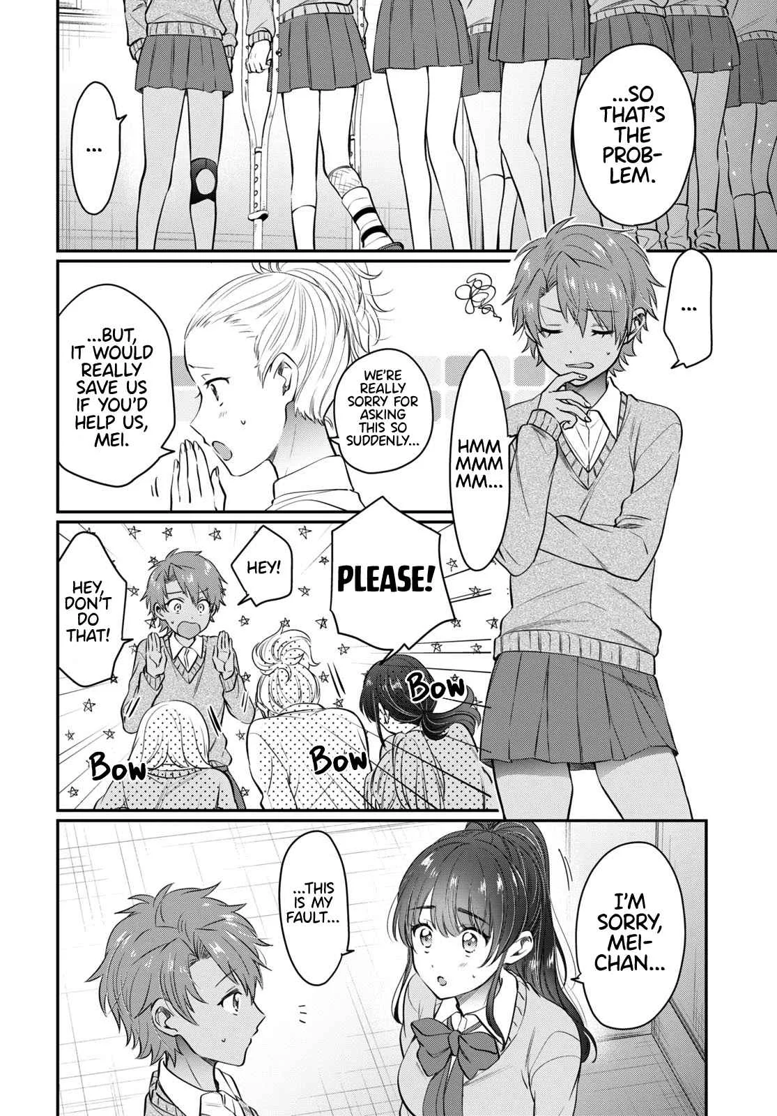 Fuufu Ijou, Koibito Miman Chapter 52 page 11