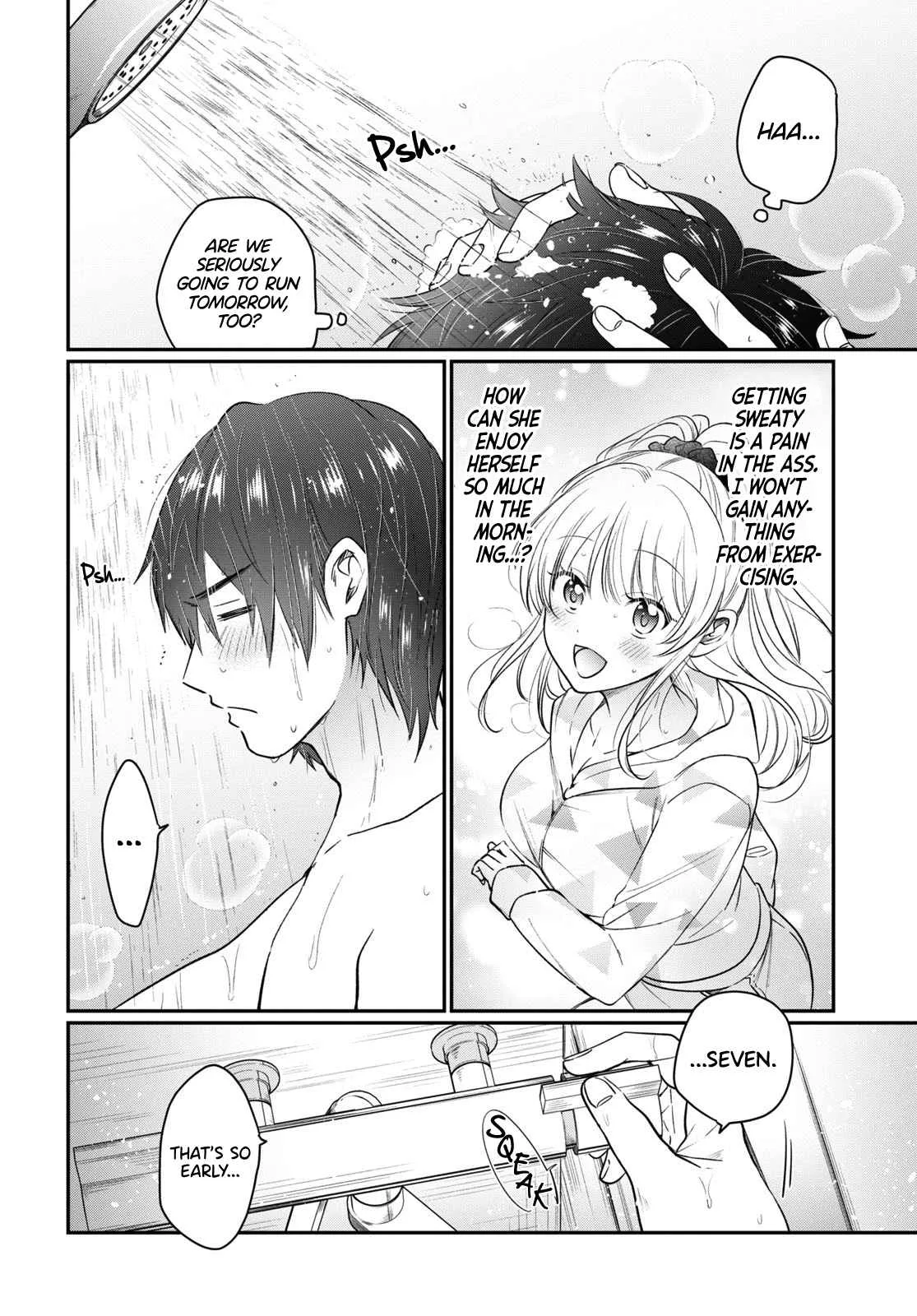 Fuufu Ijou, Koibito Miman Chapter 50 page 9