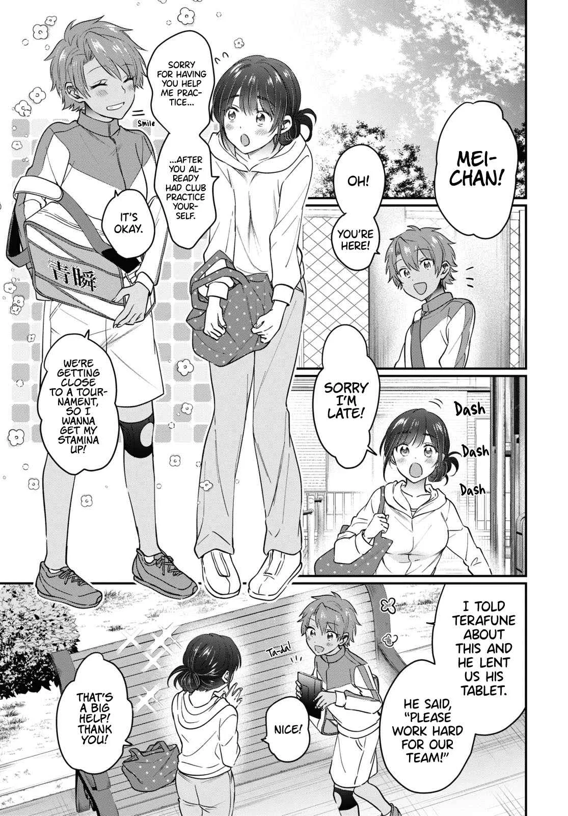 Fuufu Ijou, Koibito Miman Chapter 50 page 10