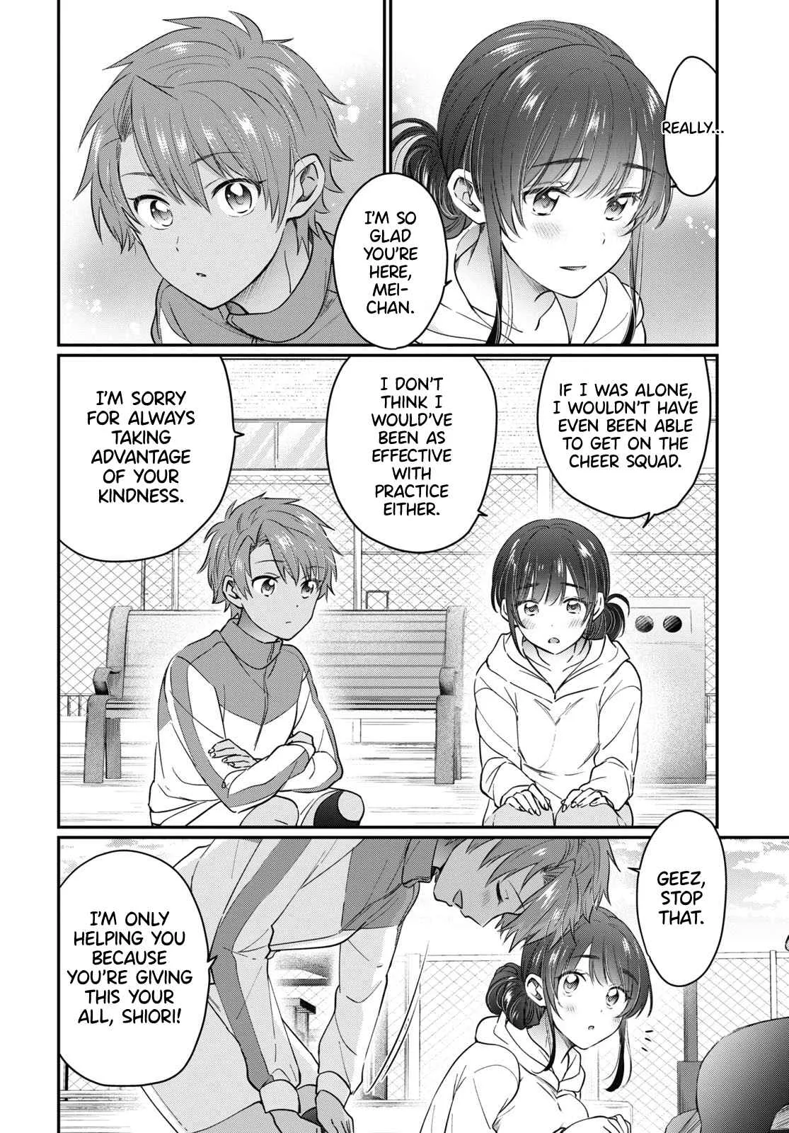 Fuufu Ijou, Koibito Miman Chapter 50 page 11