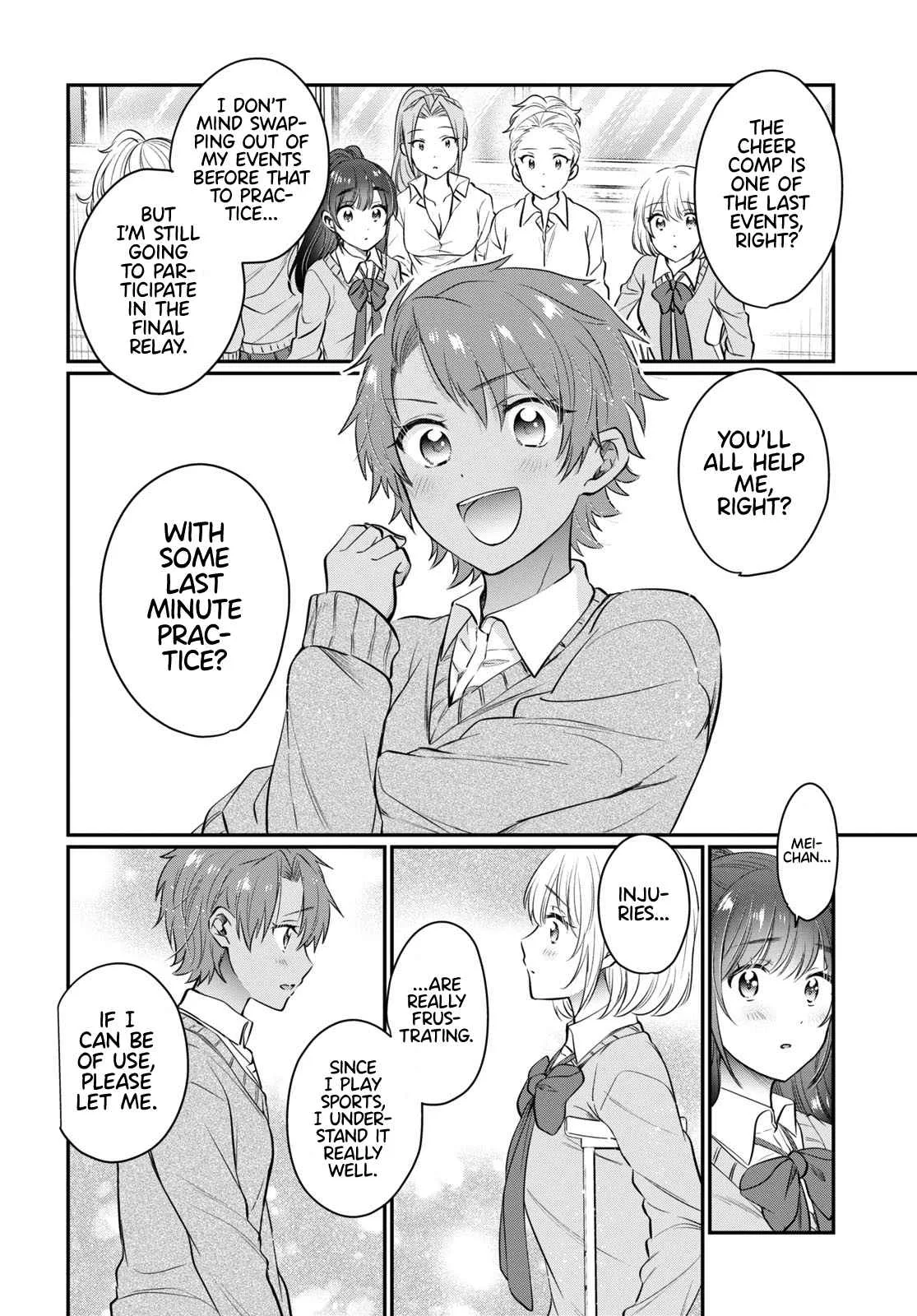 Fuufu Ijou, Koibito Miman Chapter 52 page 13