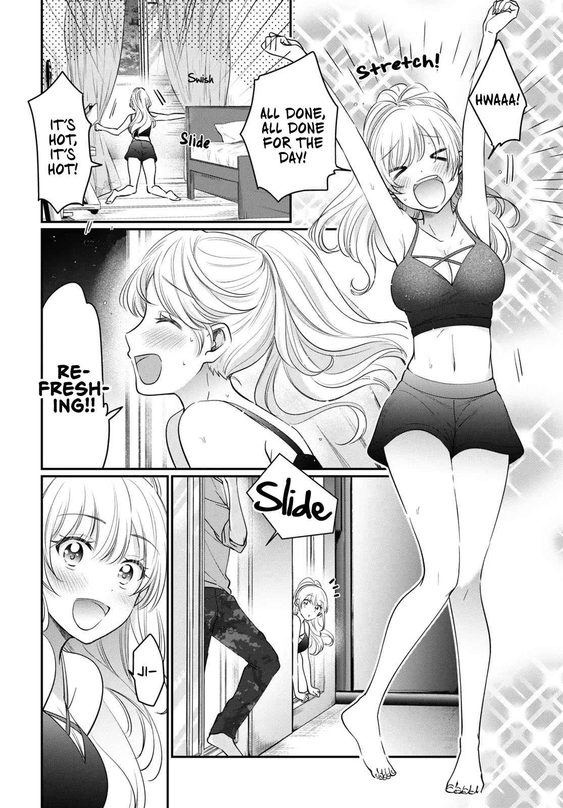 Fuufu Ijou, Koibito Miman Chapter 49 page 9