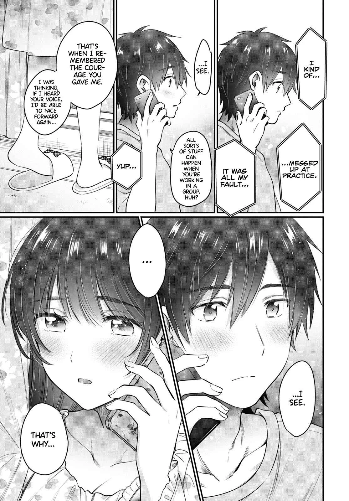 Fuufu Ijou, Koibito Miman Chapter 49 page 8