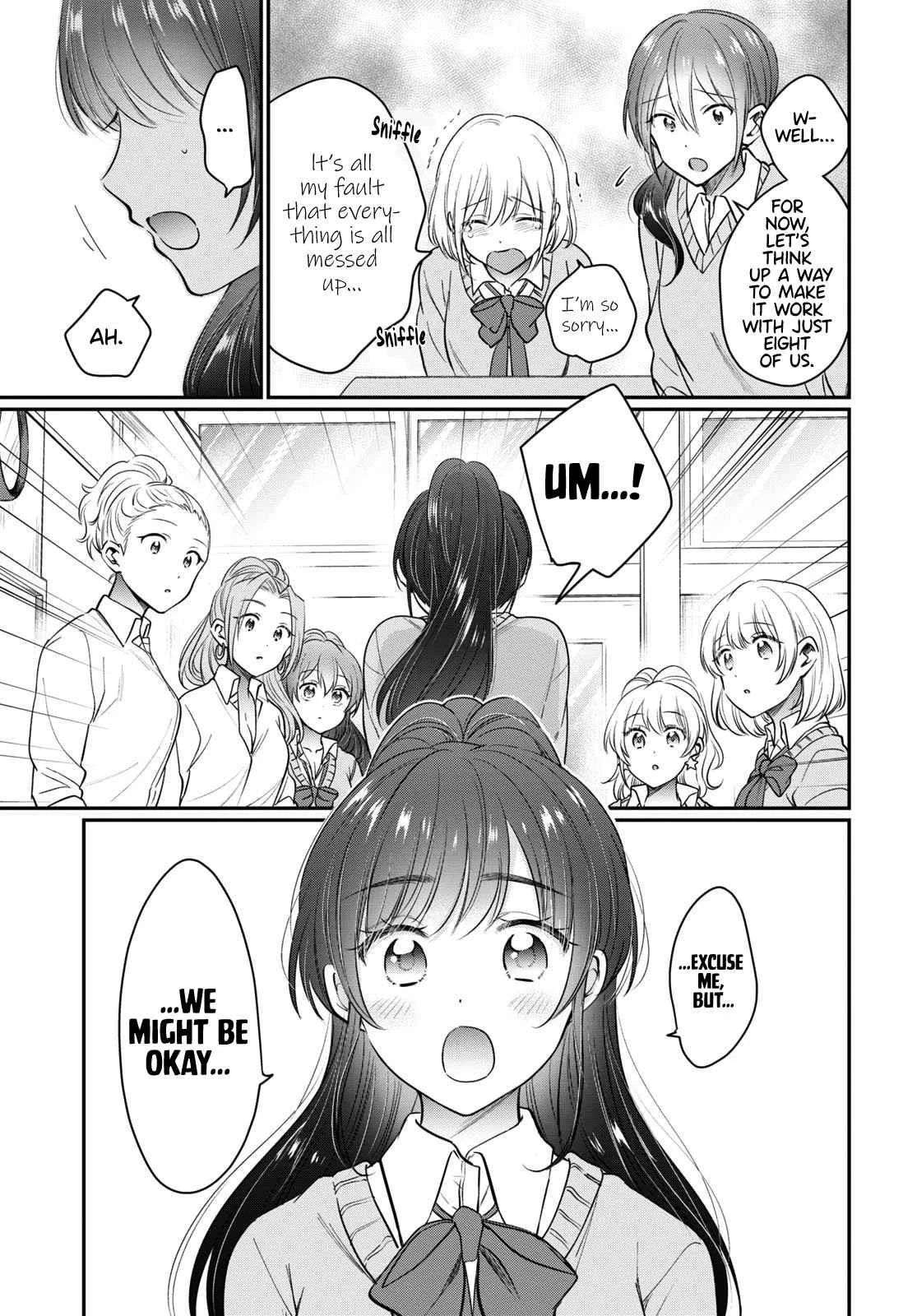 Fuufu Ijou, Koibito Miman Chapter 52 page 10