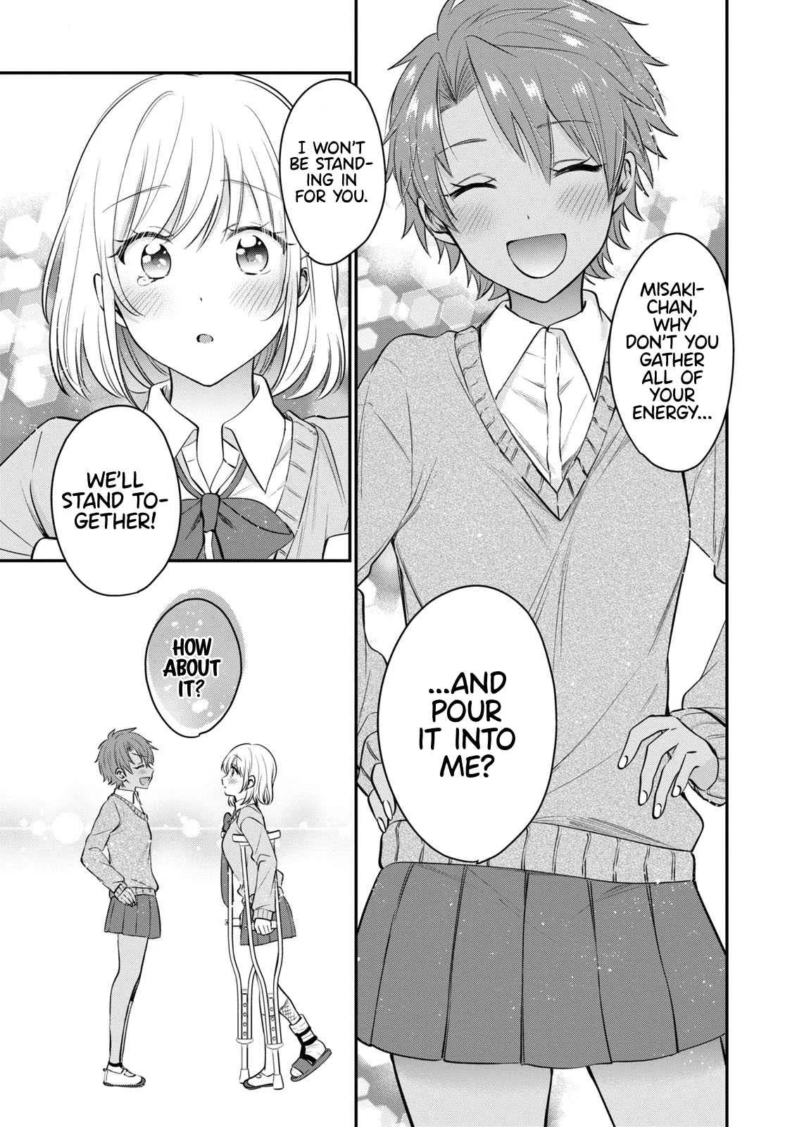 Fuufu Ijou, Koibito Miman Chapter 52 page 14