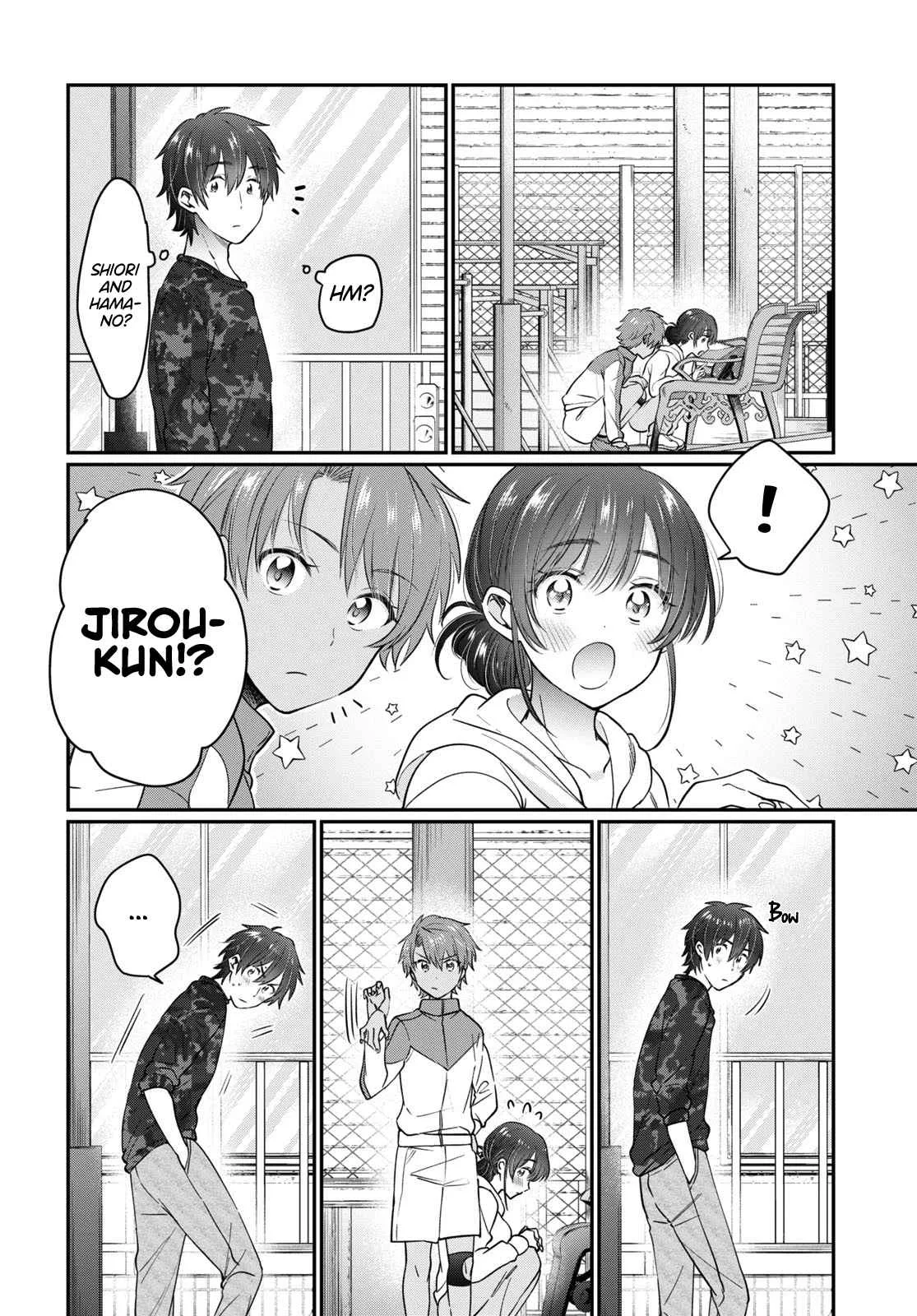 Fuufu Ijou, Koibito Miman Chapter 50 page 14