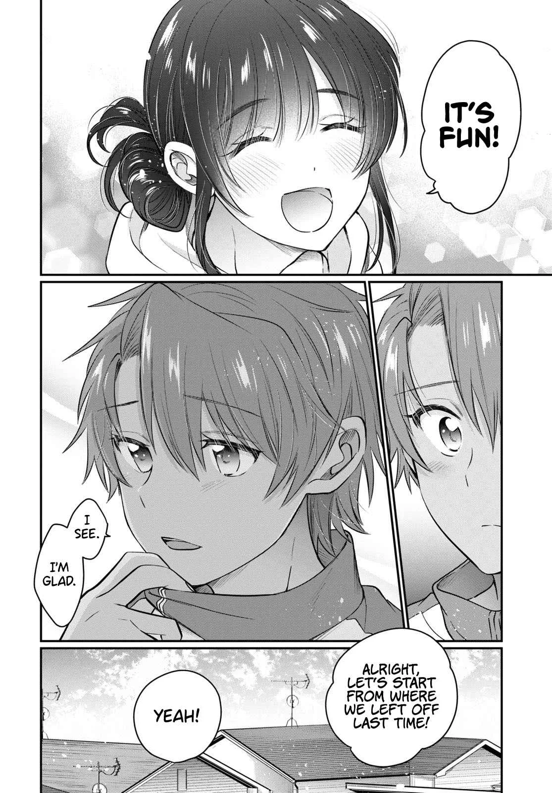 Fuufu Ijou, Koibito Miman Chapter 50 page 13
