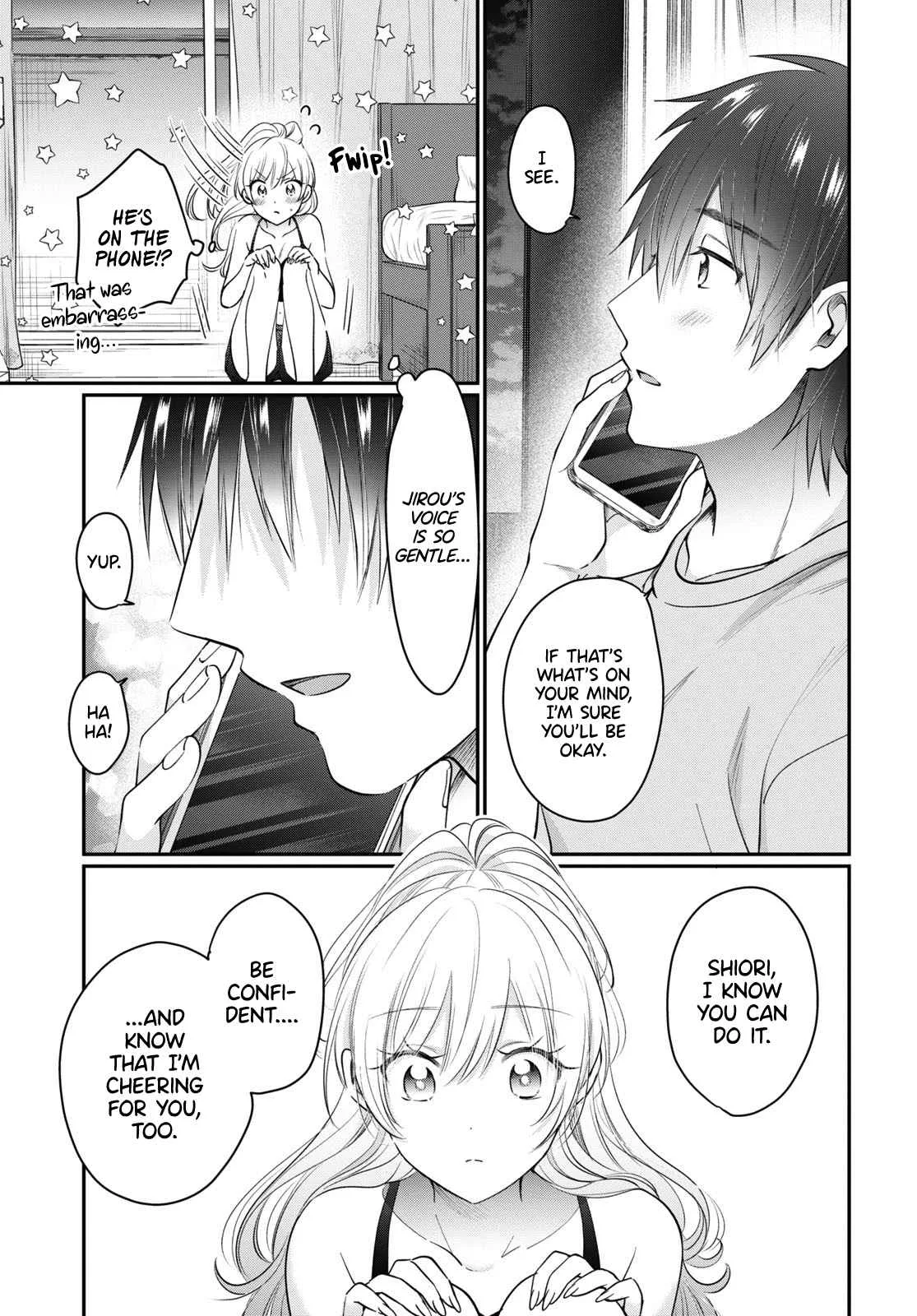 Fuufu Ijou, Koibito Miman Chapter 49 page 10