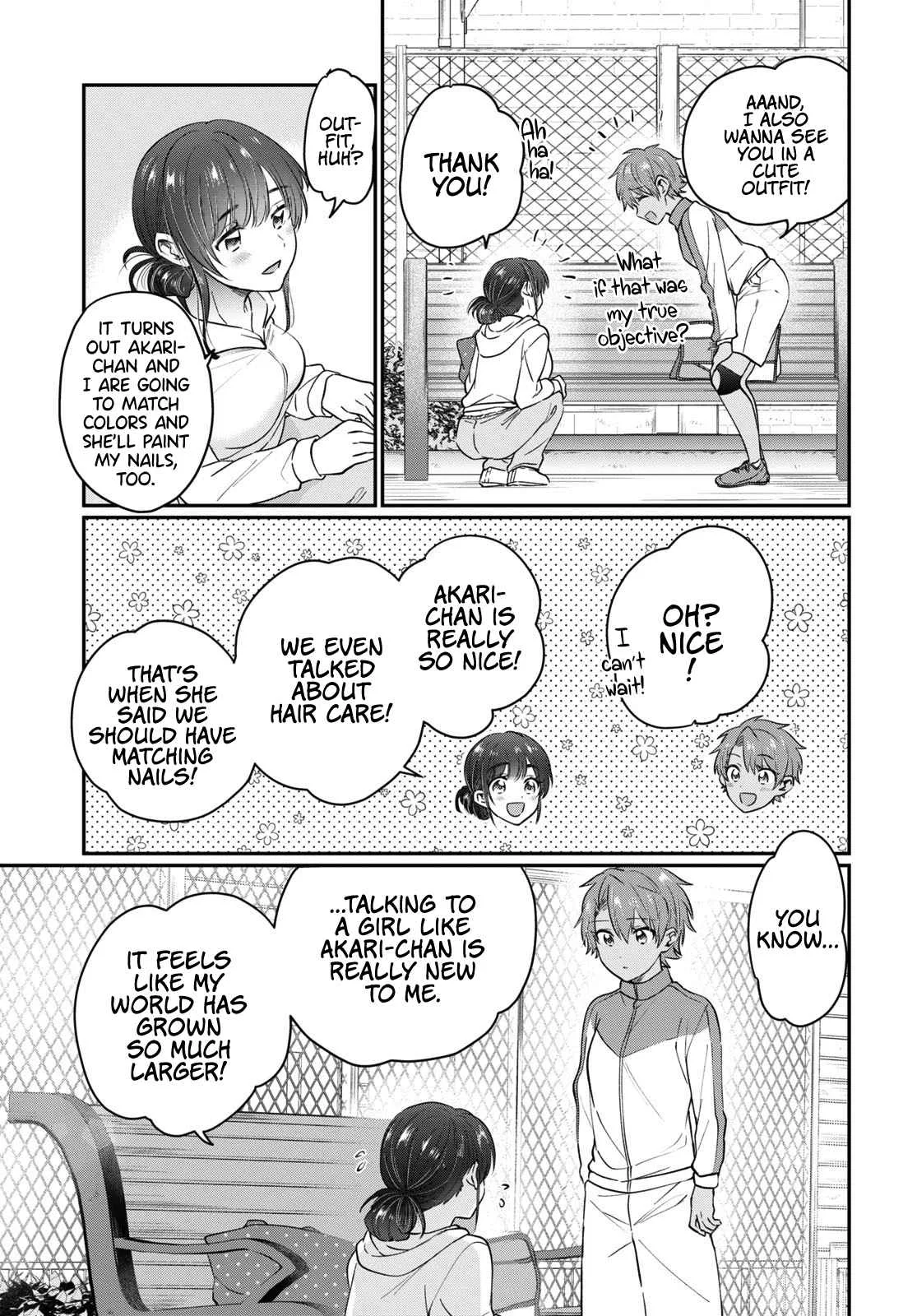 Fuufu Ijou, Koibito Miman Chapter 50 page 12