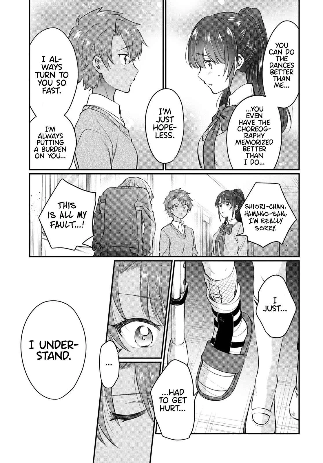 Fuufu Ijou, Koibito Miman Chapter 52 page 12