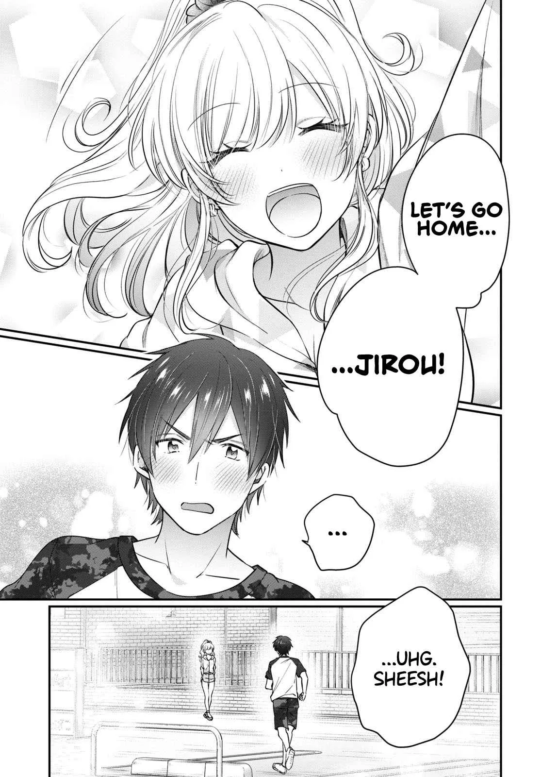 Fuufu Ijou, Koibito Miman Chapter 50 page 8