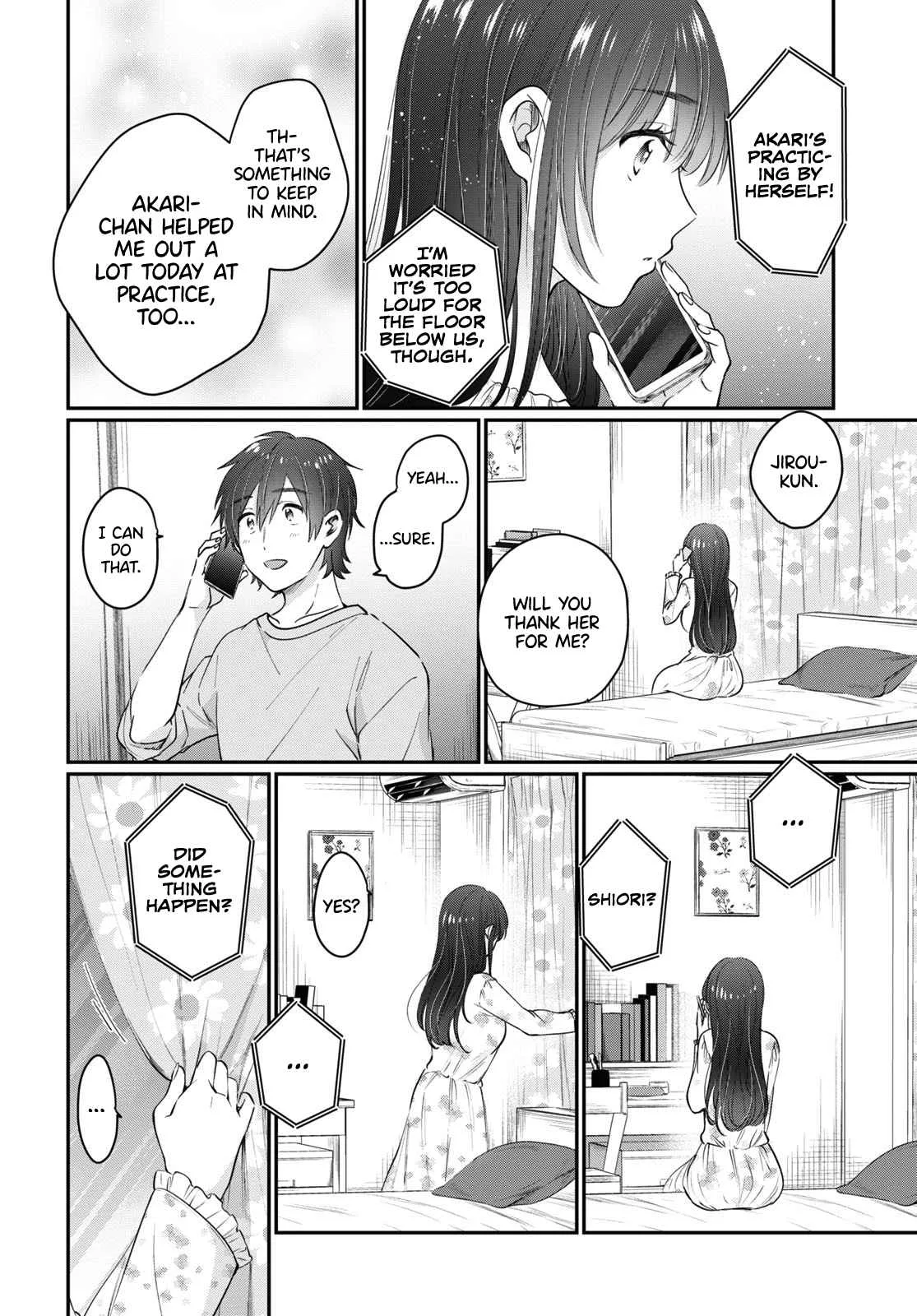 Fuufu Ijou, Koibito Miman Chapter 49 page 7