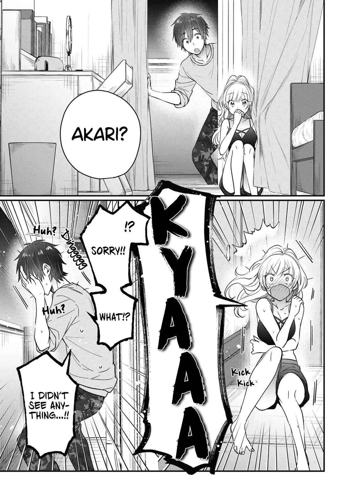 Fuufu Ijou, Koibito Miman Chapter 49 page 14