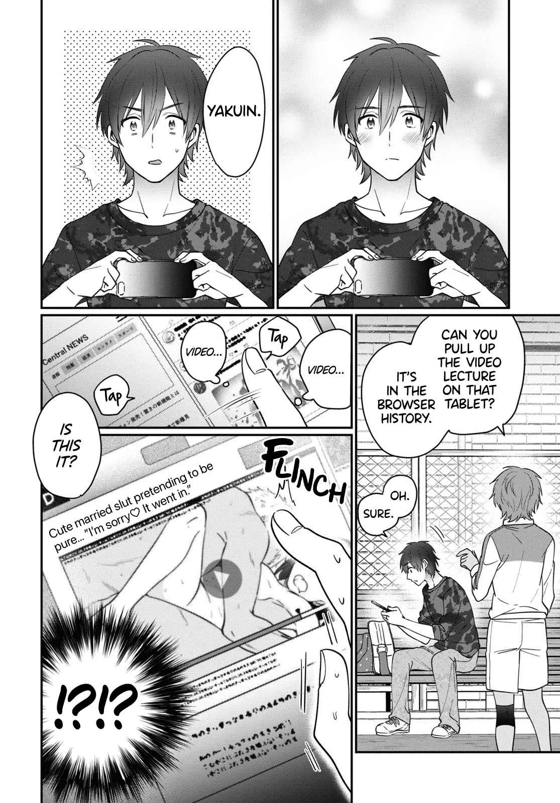 Fuufu Ijou, Koibito Miman Chapter 50 page 19