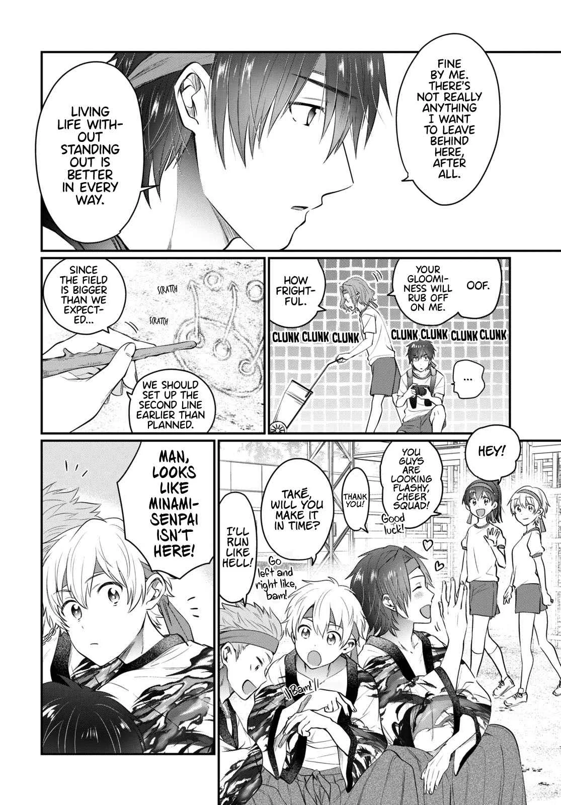 Fuufu Ijou, Koibito Miman Chapter 52 page 19