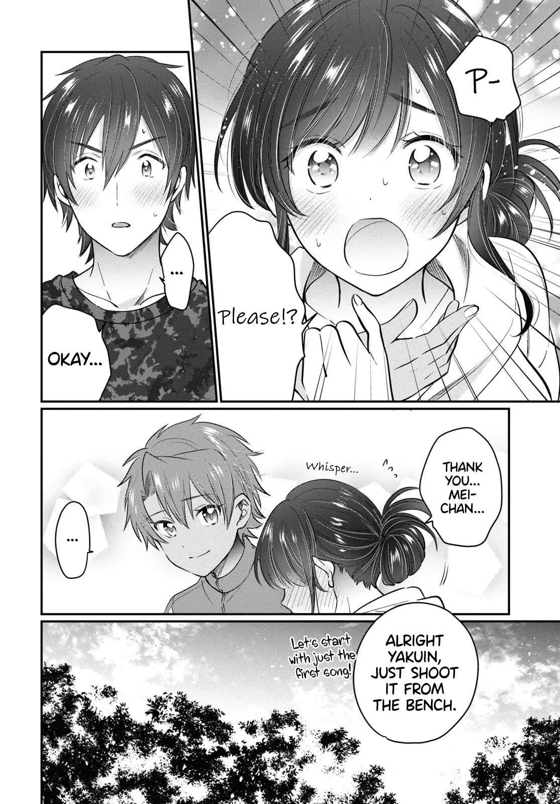 Fuufu Ijou, Koibito Miman Chapter 50 page 17