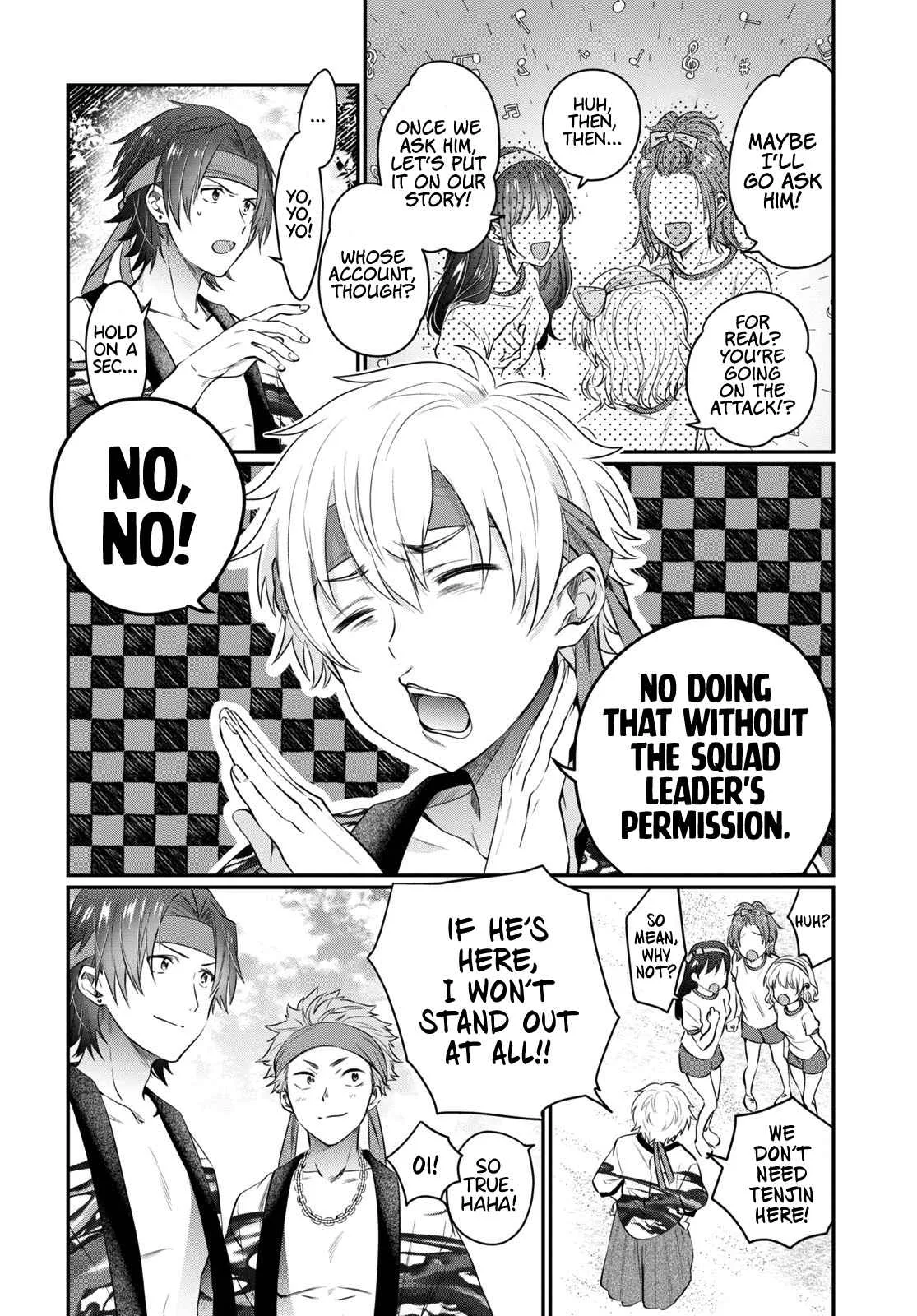 Fuufu Ijou, Koibito Miman Chapter 52 page 21