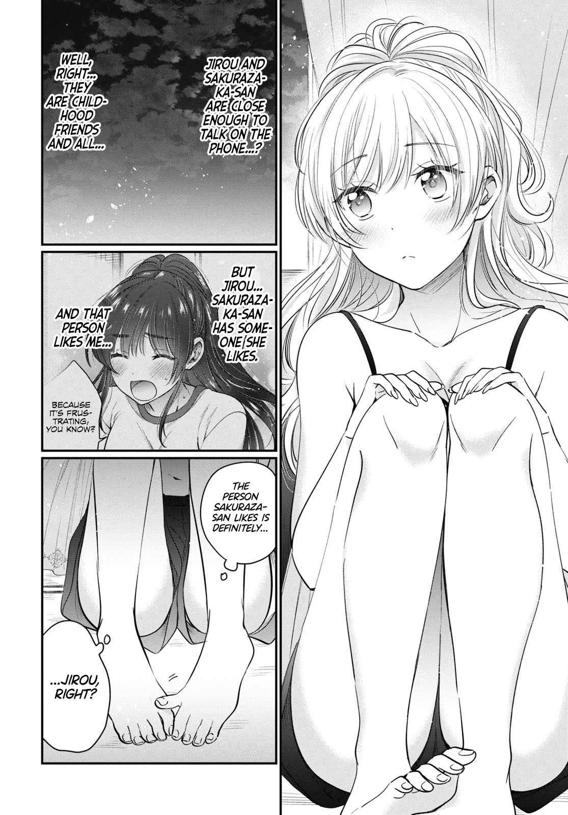 Fuufu Ijou, Koibito Miman Chapter 49 page 11