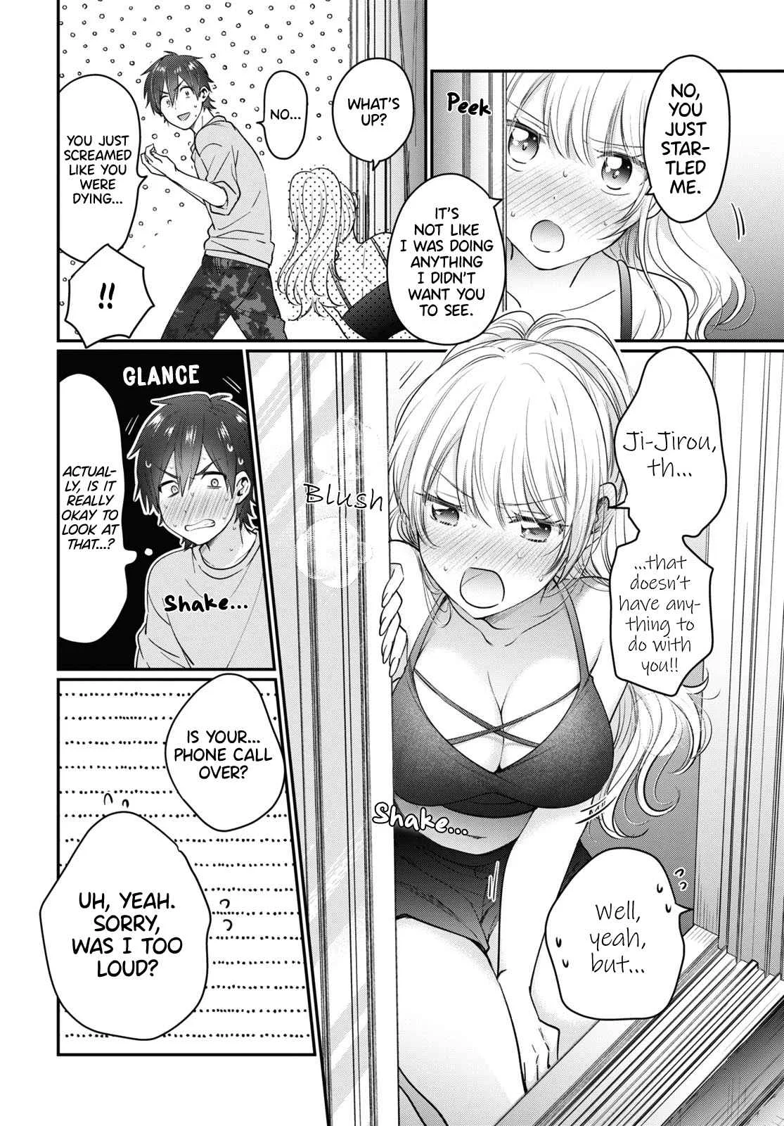 Fuufu Ijou, Koibito Miman Chapter 49 page 15